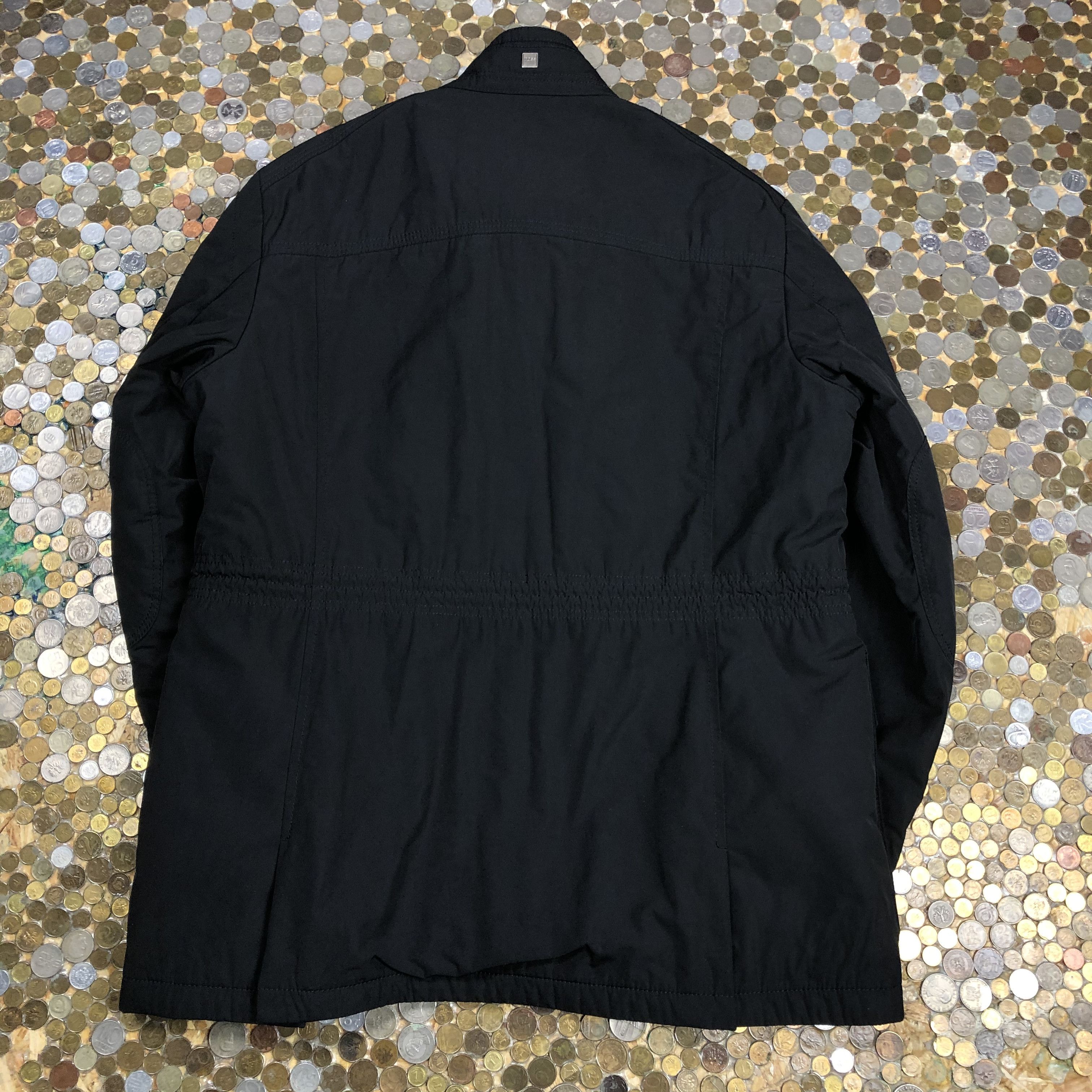 Hugo Boss jacket Hugo Boss Vintage coat 90's Size US L / EU 52-54 / 3 - 4 Thumbnail