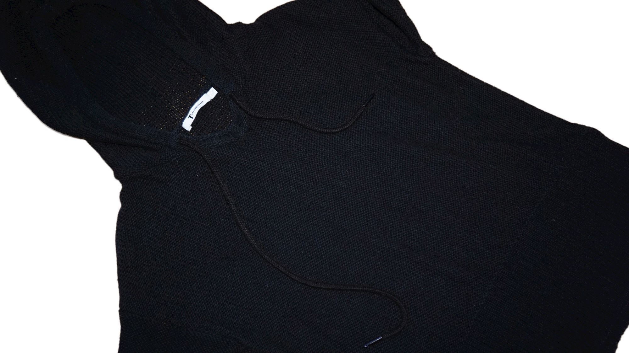 Alexander Wang × T by Alexander Wang VERY RARE Alexander Wang T Knitted Sweater Hoodie Size US XS / EU 42 / 0 - 3 Thumbnail