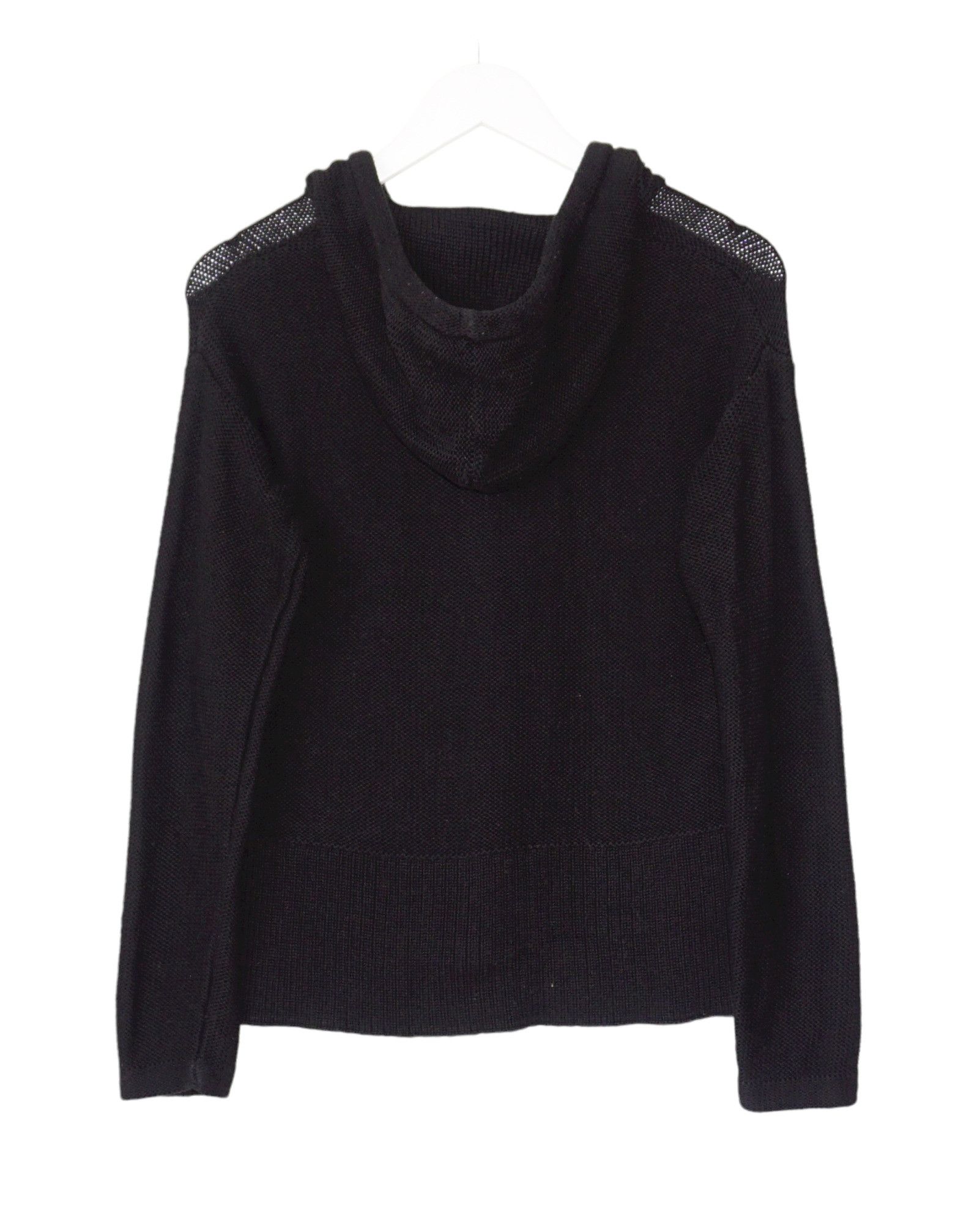 Alexander Wang × T by Alexander Wang VERY RARE Alexander Wang T Knitted Sweater Hoodie Size US XS / EU 42 / 0 - 2 Thumbnail