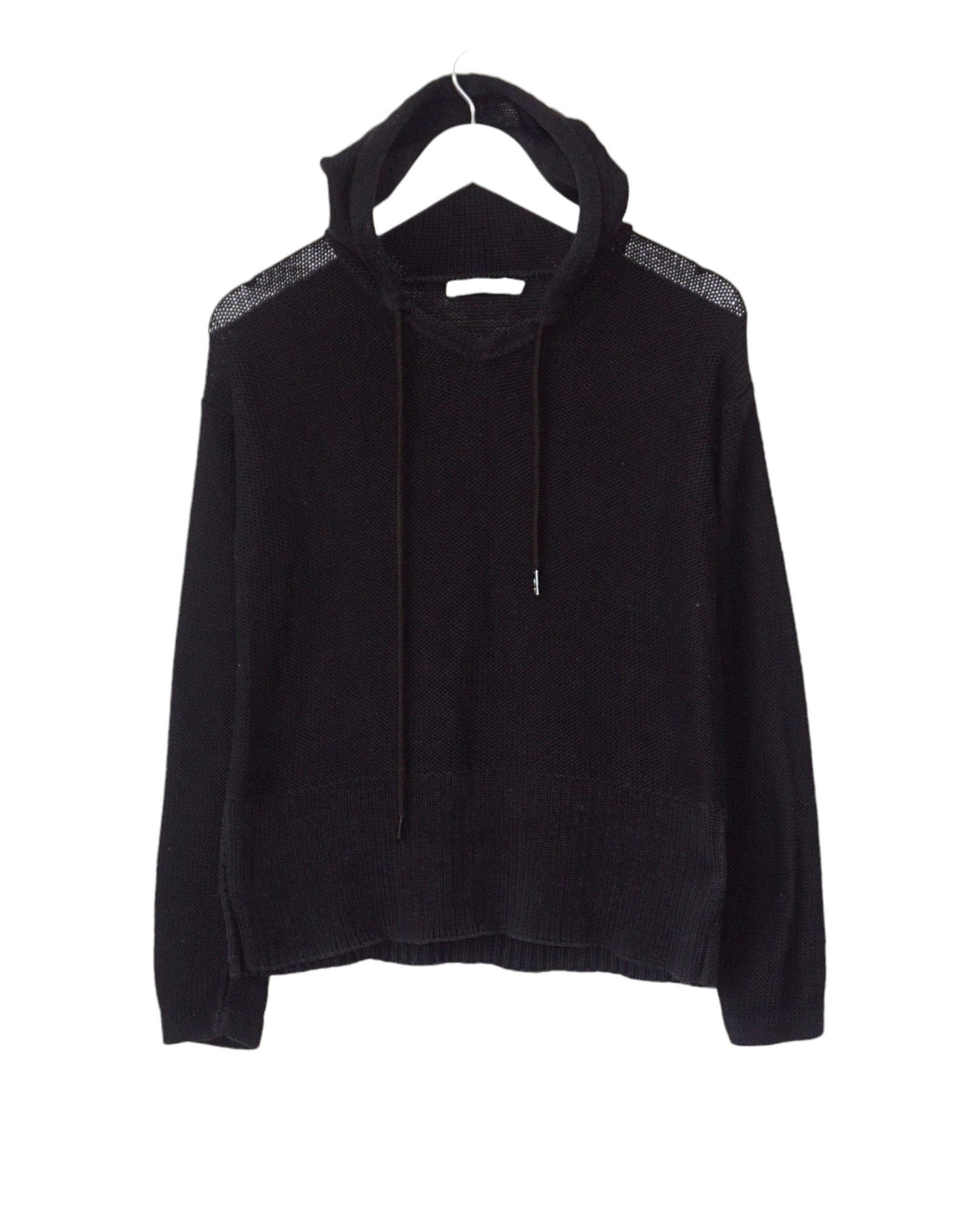 Alexander Wang × T by Alexander Wang VERY RARE Alexander Wang T Knitted Sweater Hoodie Size US XS / EU 42 / 0 - 1 Thumbnail