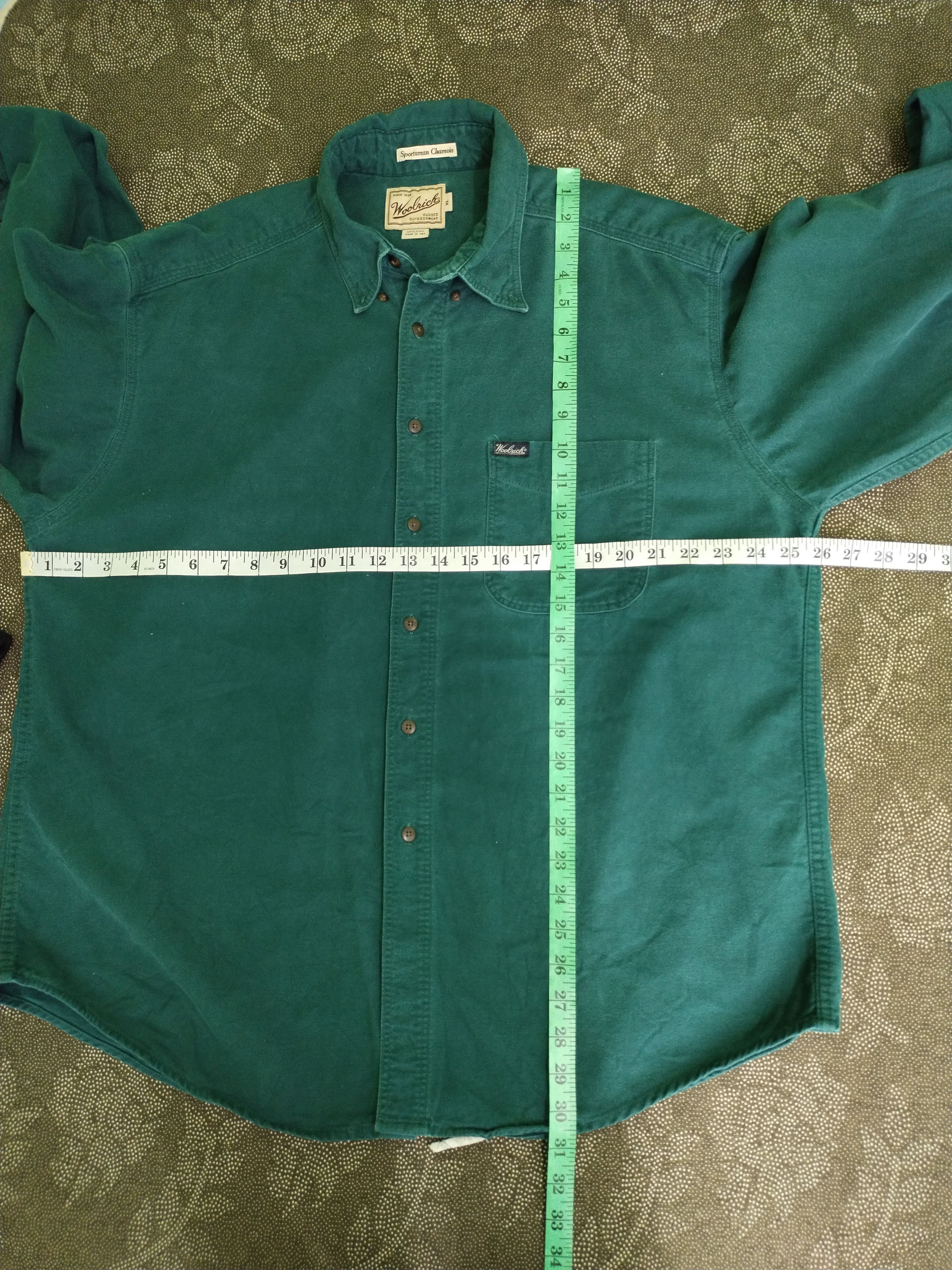 Woolrich Woolen Mills Vintage Woolrich Jacket Size US XL / EU 56 / 4 - 12 Thumbnail
