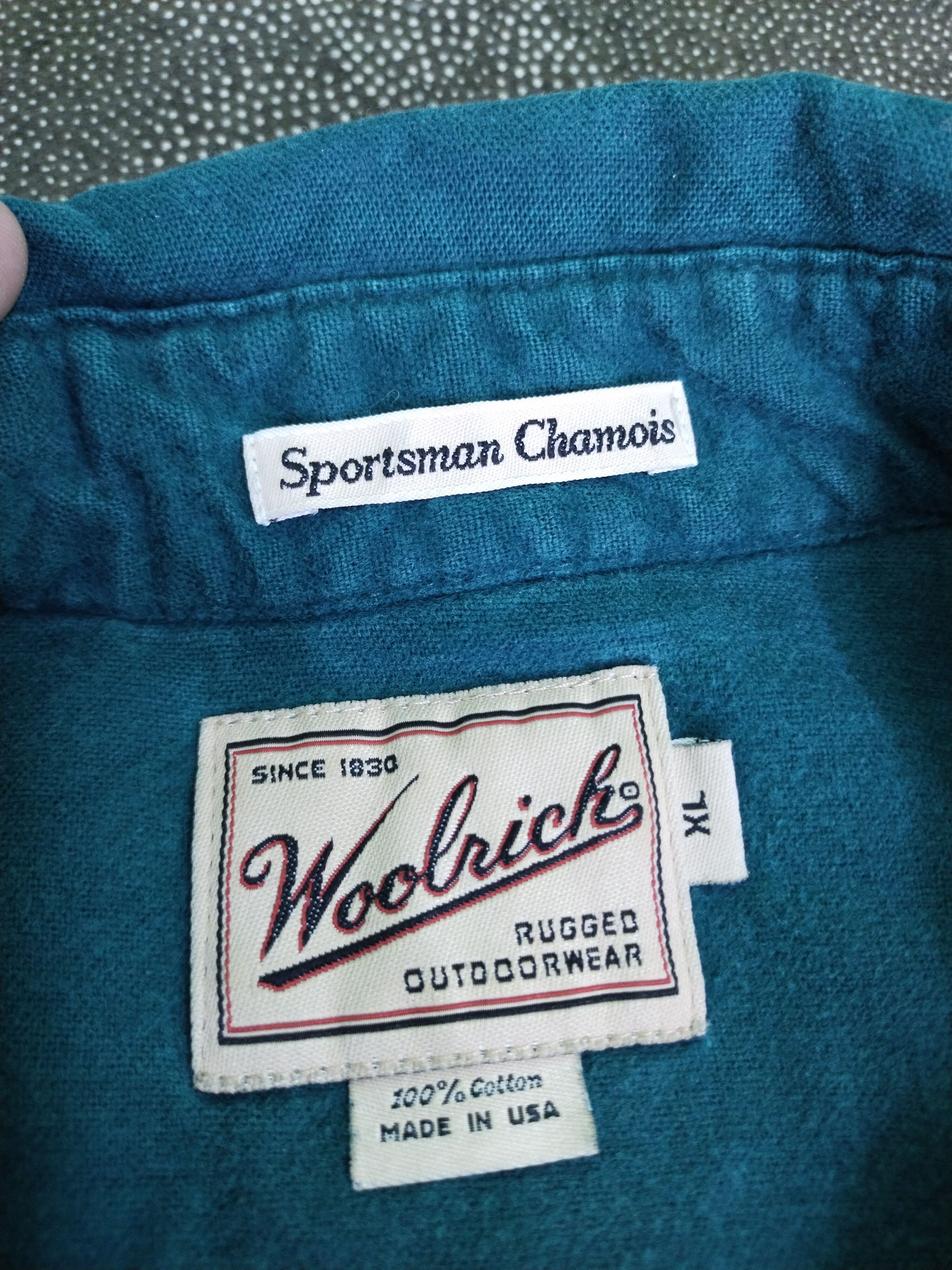 Woolrich Woolen Mills Vintage Woolrich Jacket Size US XL / EU 56 / 4 - 9 Thumbnail