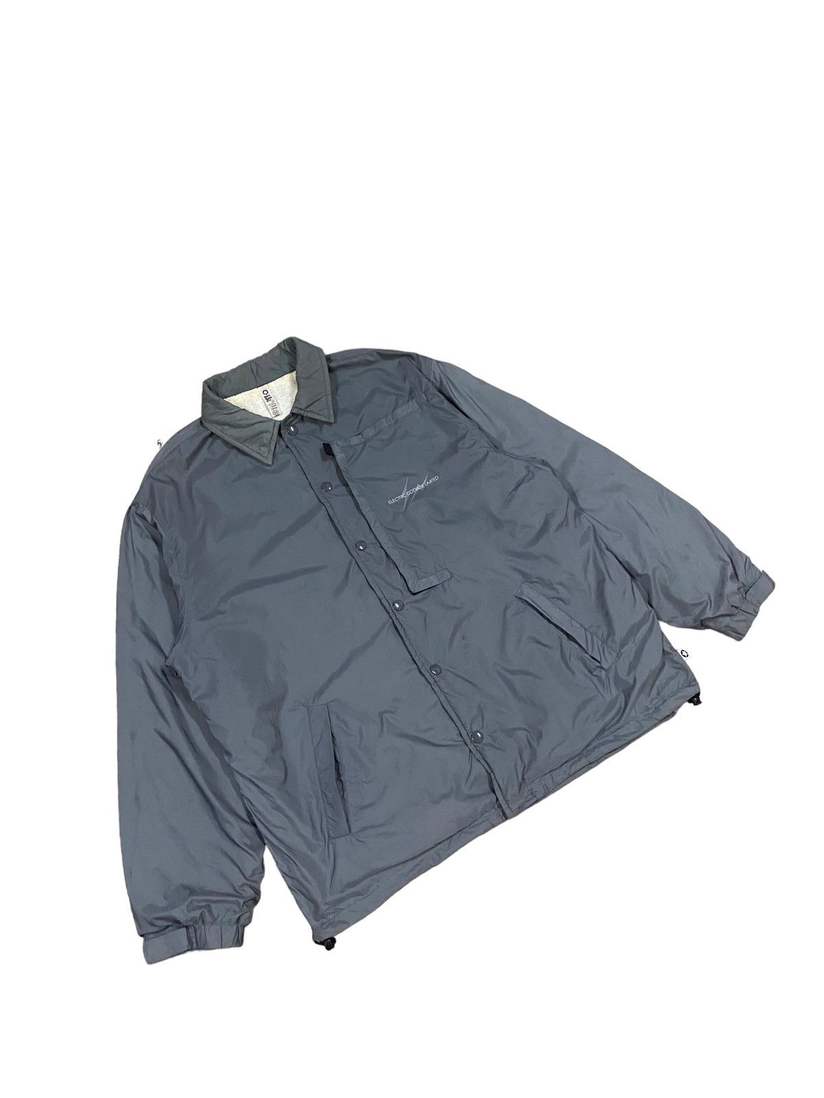 Electric Cottage Vtg🔥Electric Cottage Limited Coach Jacket Size US M / EU 48-50 / 2 - 11 Thumbnail