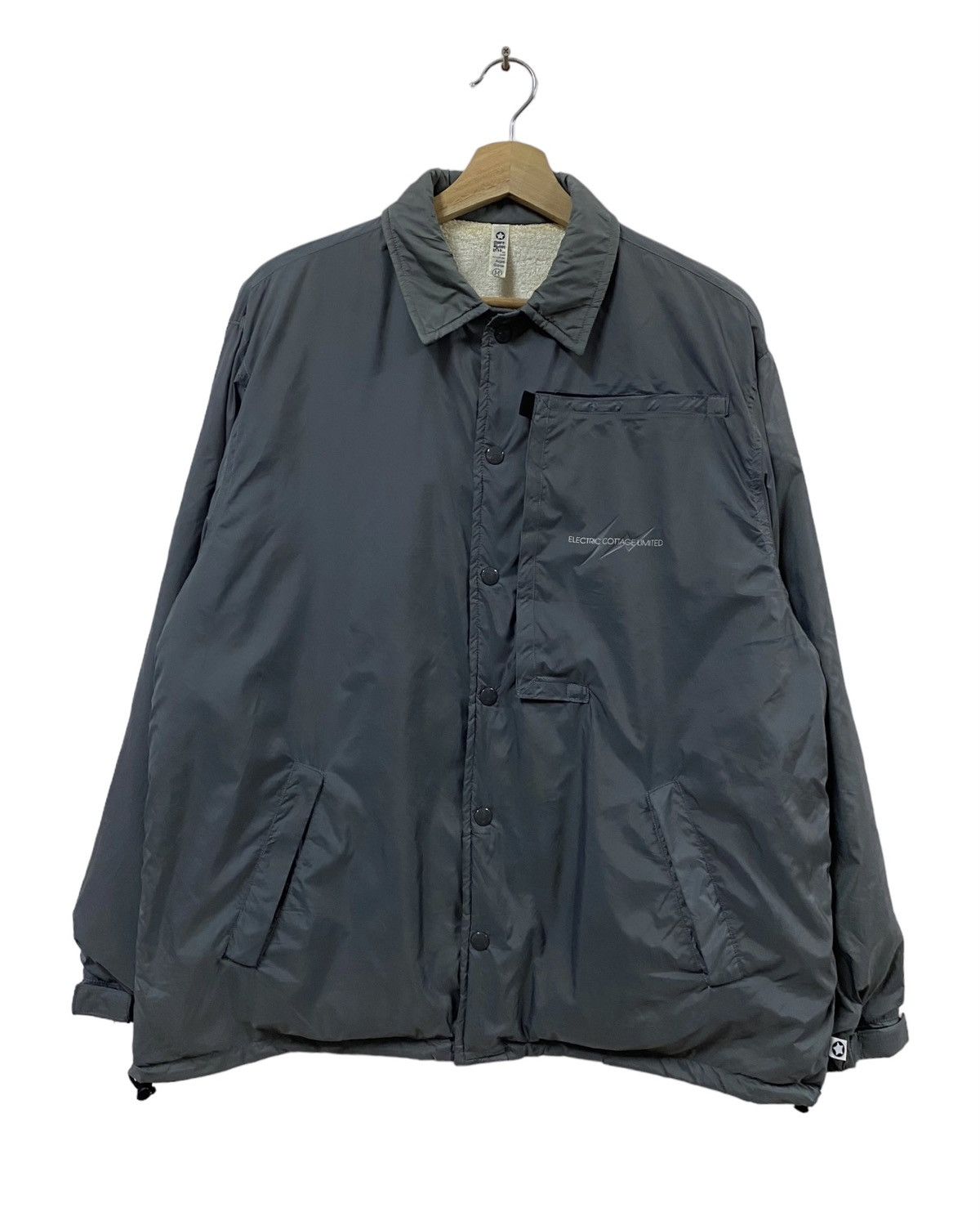 Electric Cottage Vtg🔥Electric Cottage Limited Coach Jacket Size US M / EU 48-50 / 2 - 3 Thumbnail