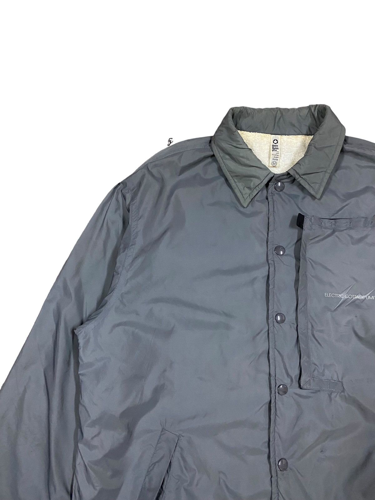 Electric Cottage Vtg🔥Electric Cottage Limited Coach Jacket Size US M / EU 48-50 / 2 - 6 Thumbnail