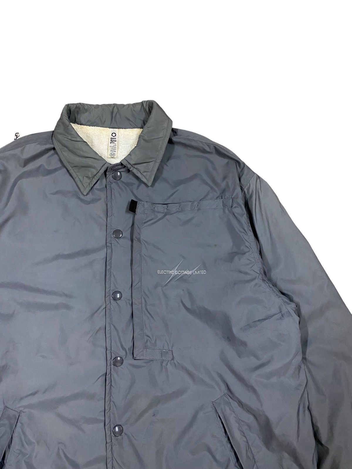 Electric Cottage Vtg🔥Electric Cottage Limited Coach Jacket Size US M / EU 48-50 / 2 - 7 Thumbnail