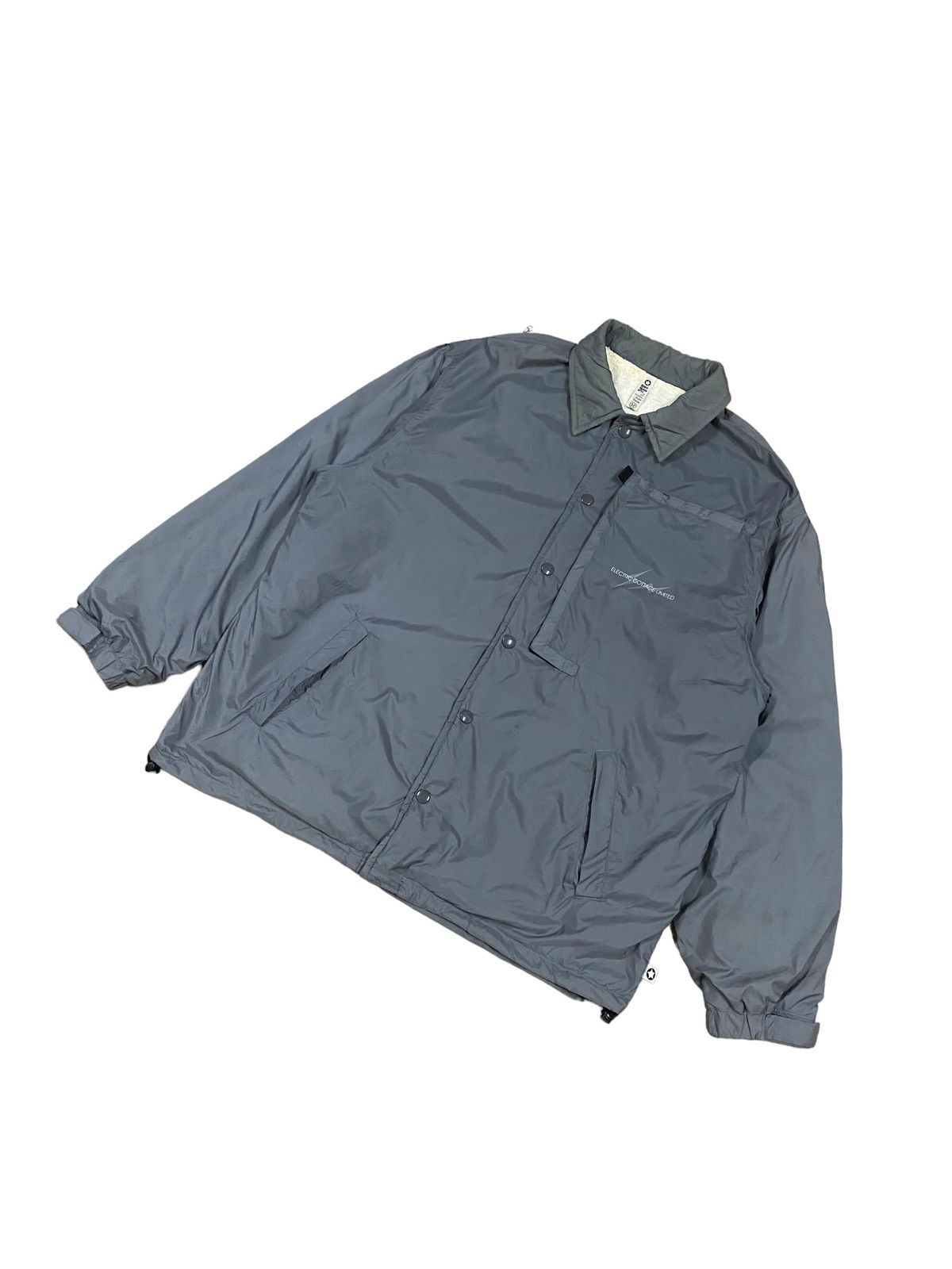 Electric Cottage Vtg🔥Electric Cottage Limited Coach Jacket Size US M / EU 48-50 / 2 - 12 Thumbnail