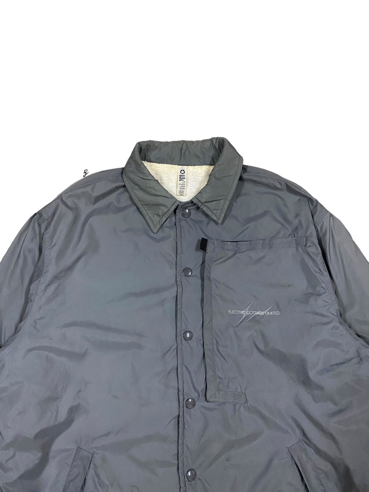 Electric Cottage Vtg🔥Electric Cottage Limited Coach Jacket Size US M / EU 48-50 / 2 - 4 Thumbnail