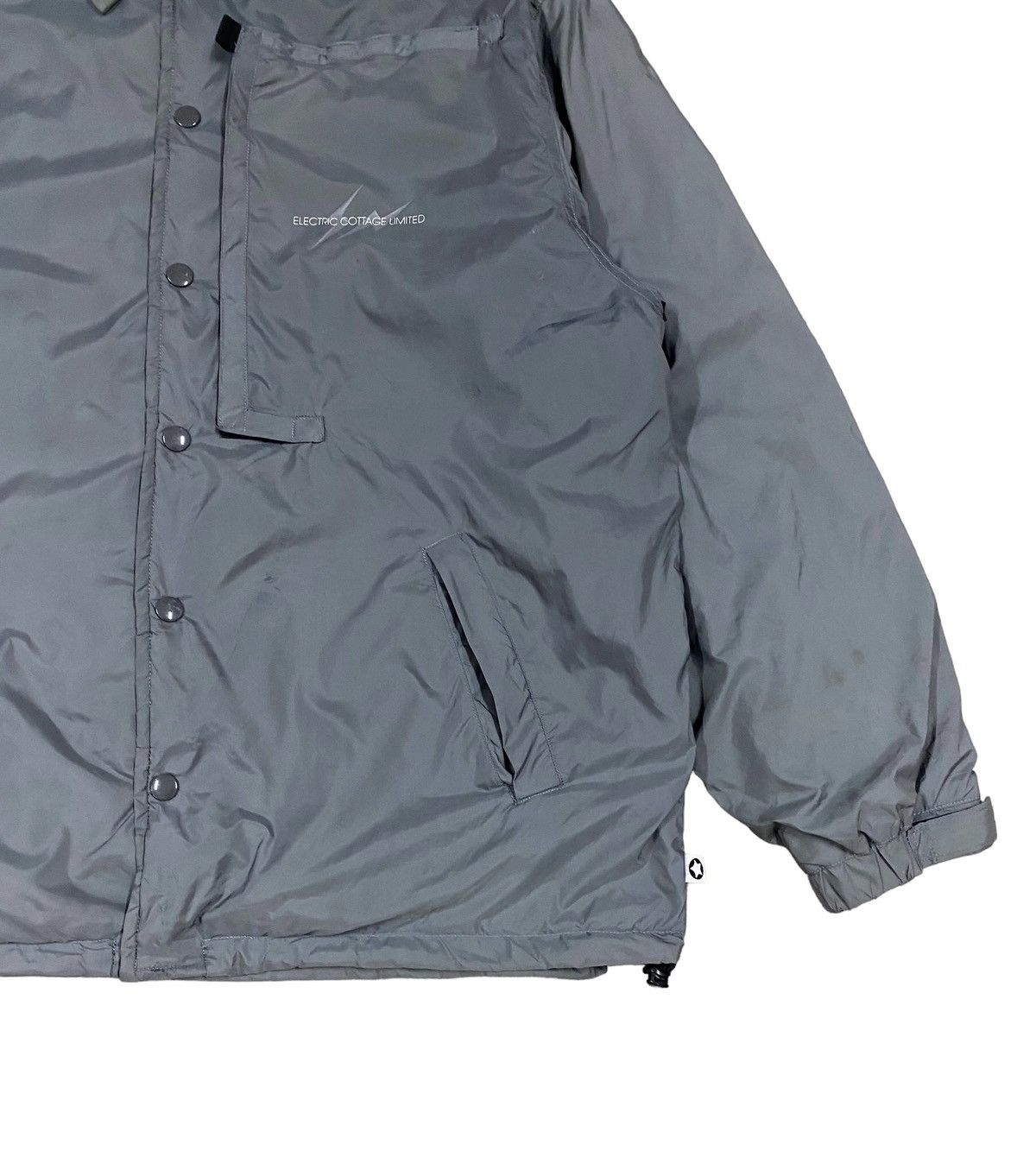 Electric Cottage Vtg🔥Electric Cottage Limited Coach Jacket Size US M / EU 48-50 / 2 - 9 Thumbnail