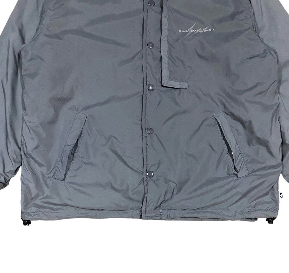 Electric Cottage Vtg🔥Electric Cottage Limited Coach Jacket Size US M / EU 48-50 / 2 - 5 Thumbnail