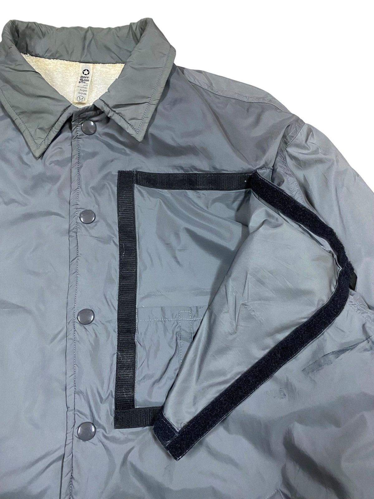 Electric Cottage Vtg🔥Electric Cottage Limited Coach Jacket Size US M / EU 48-50 / 2 - 13 Thumbnail