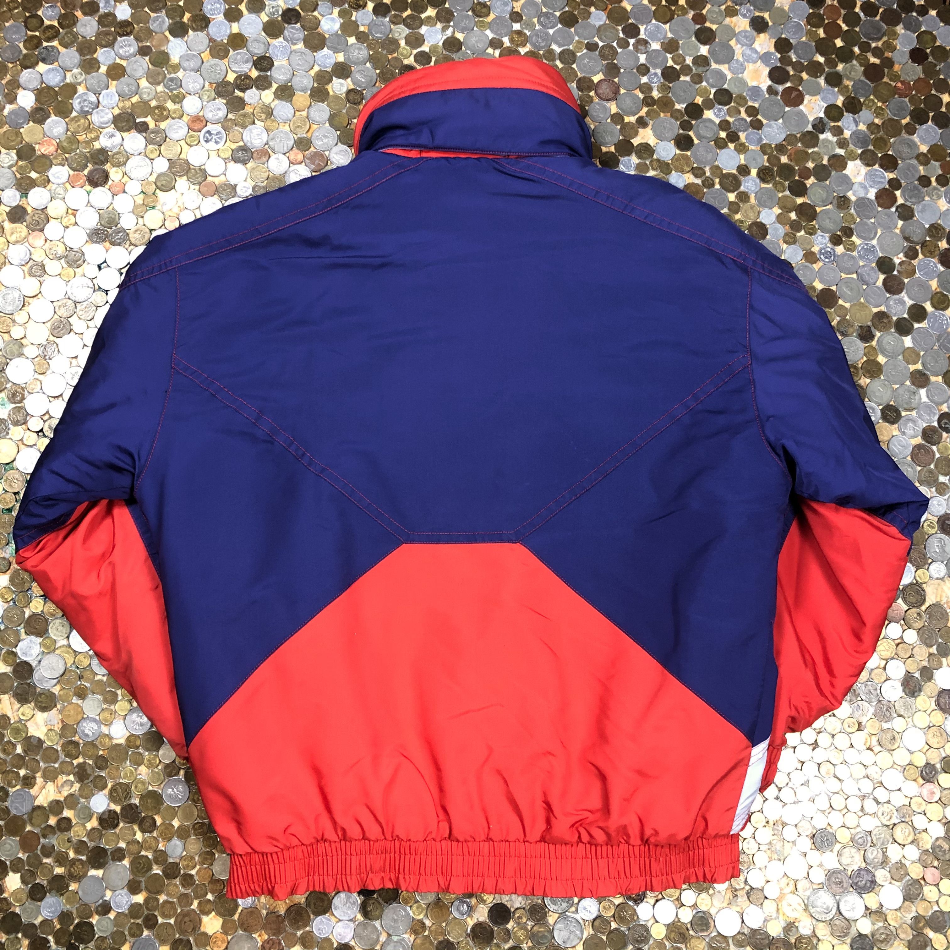 Sergio Tacchini Sergio Tacchini vintage winter jacket 90's Size US L / EU 52-54 / 3 - 4 Thumbnail