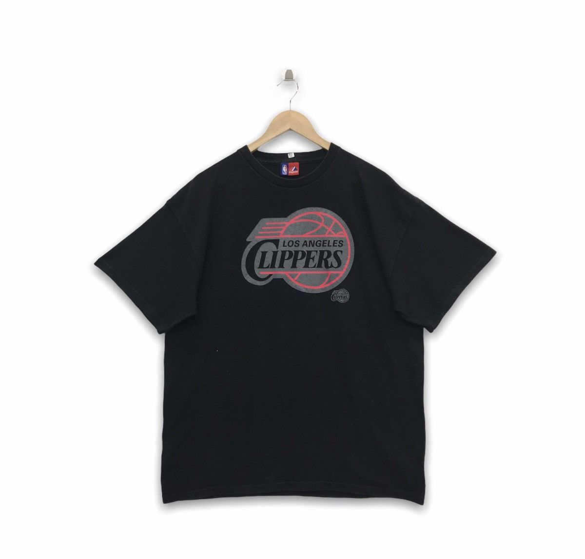 Rare!! NBA Los Angeles Clippers Player Tee