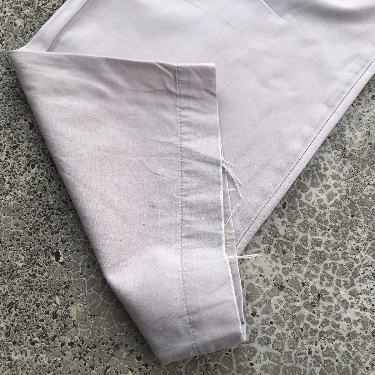 Designer Vintage Ines De La Fressange X Uniqlo Trousers Pants Size US 30 / EU 46 - 7 Thumbnail