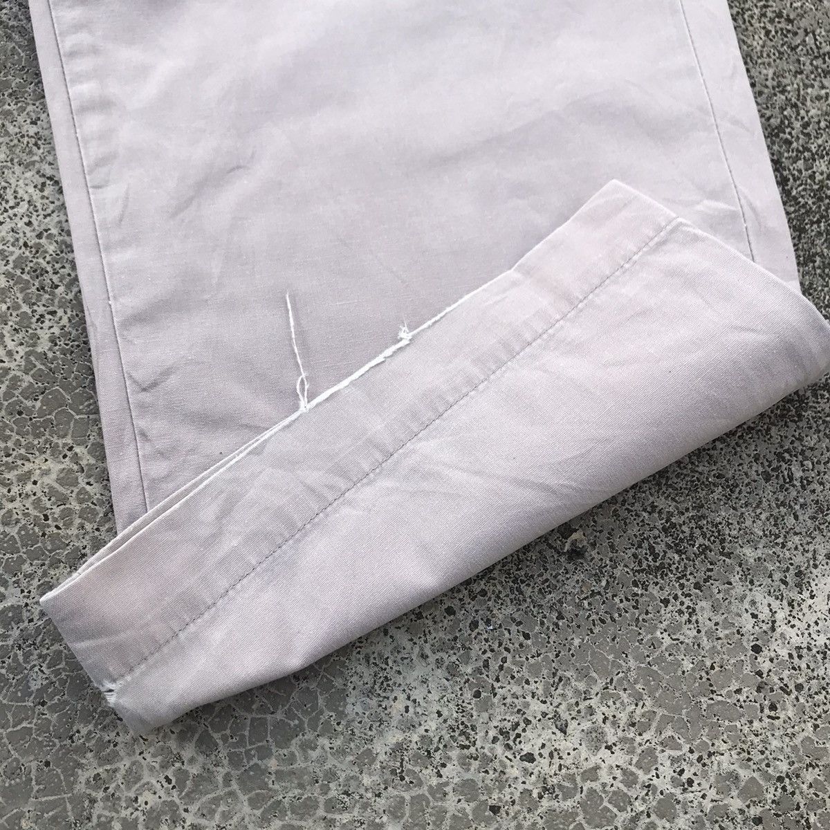 Designer Vintage Ines De La Fressange X Uniqlo Trousers Pants Size US 30 / EU 46 - 6 Thumbnail