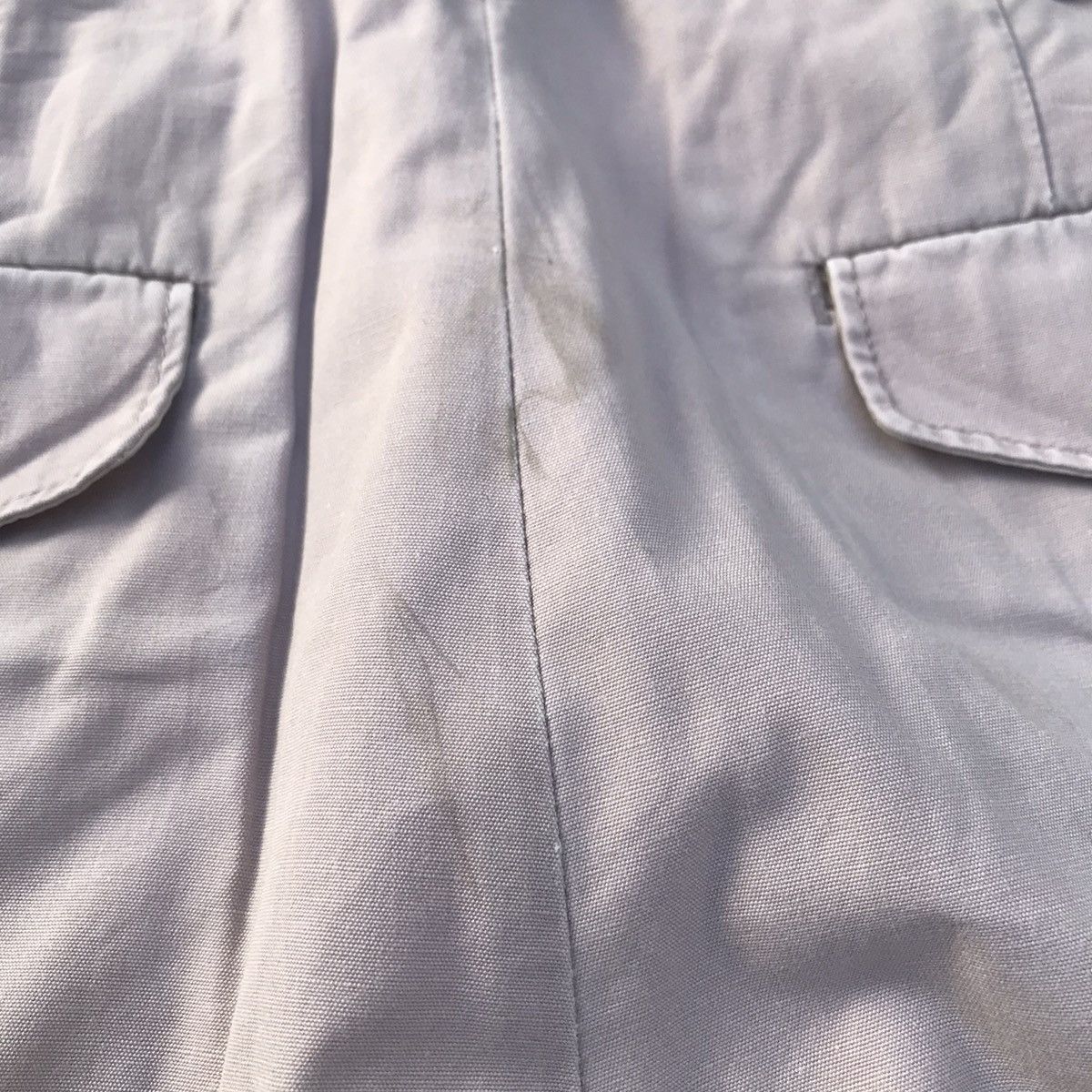 Designer Vintage Ines De La Fressange X Uniqlo Trousers Pants Size US 30 / EU 46 - 9 Thumbnail
