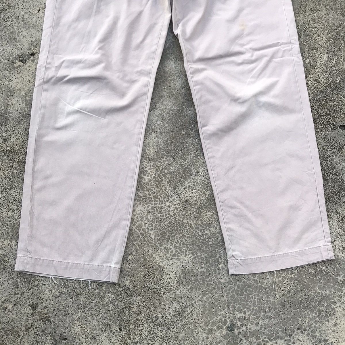 Designer Vintage Ines De La Fressange X Uniqlo Trousers Pants Size US 30 / EU 46 - 3 Thumbnail