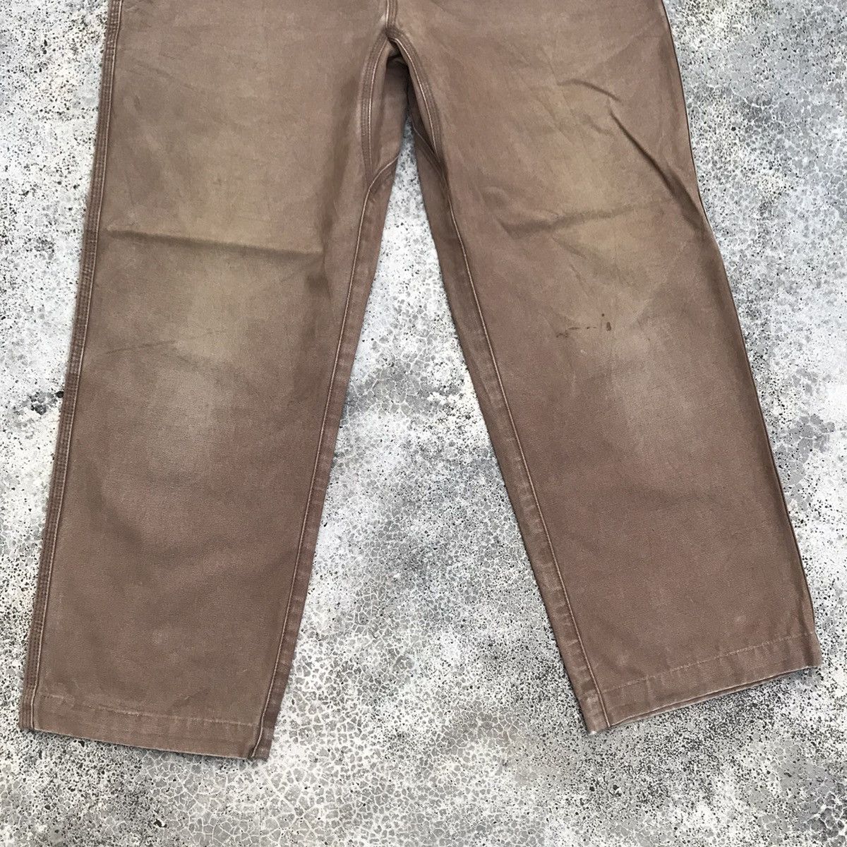 L.L. Bean Vintage L.L Bean Faded Trousers Pants Size US 34 / EU 50 - 3 Thumbnail