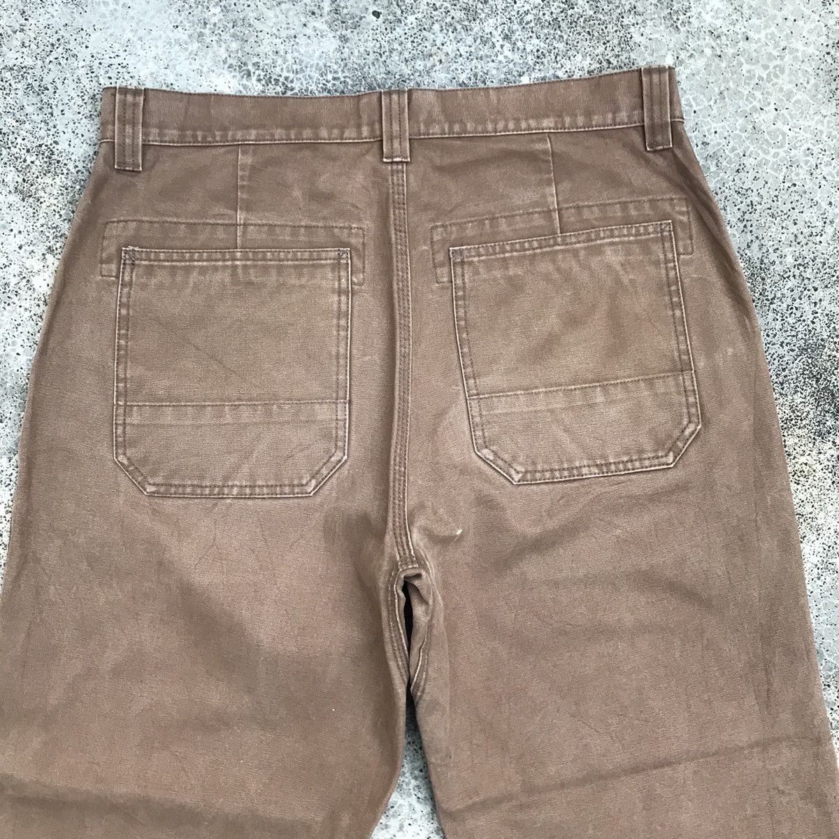 L.L. Bean Vintage L.L Bean Faded Trousers Pants Size US 34 / EU 50 - 12 Thumbnail