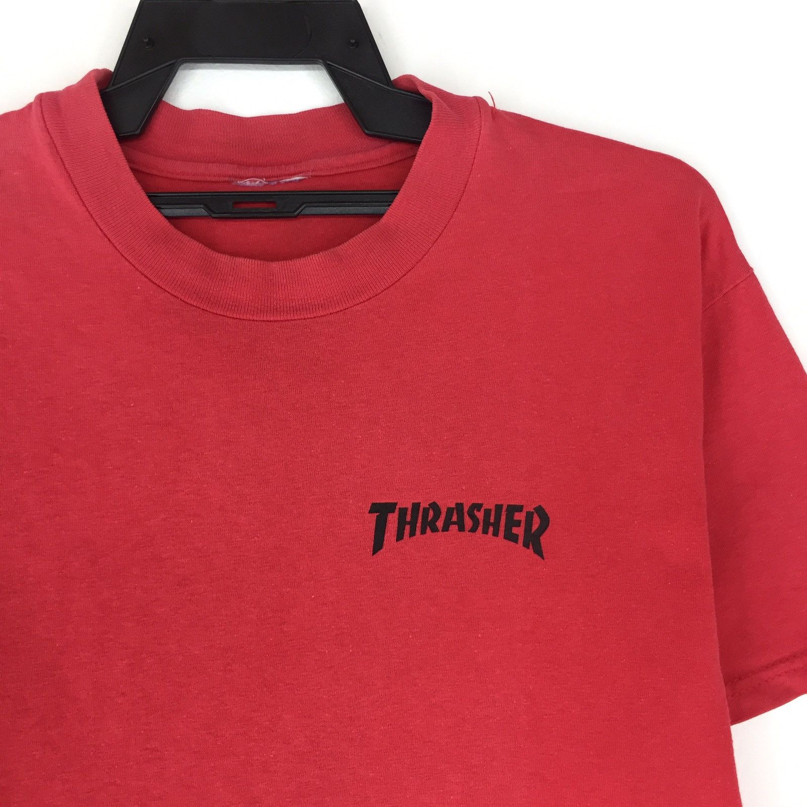 Thrasher × Vintage Rare Design Size US M / EU 48-50 / 2 - 2 Thumbnail
