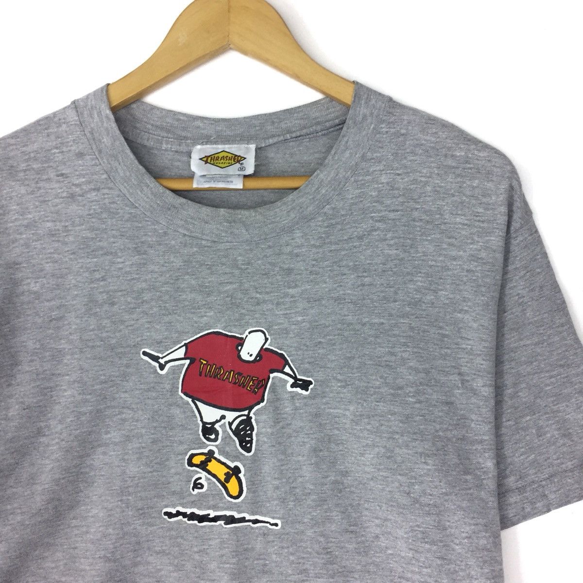 Thrasher × Vintage Rare Design Size US M / EU 48-50 / 2 - 2 Thumbnail