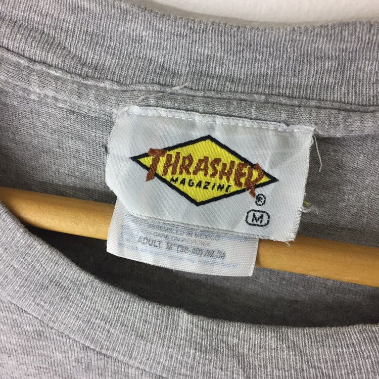 Thrasher × Vintage Rare Design Size US M / EU 48-50 / 2 - 3 Thumbnail