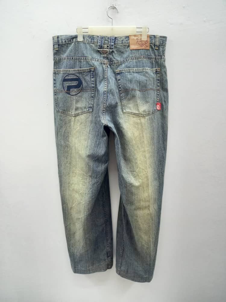 Pepe Jeans Pepe Jeans London Size US 40 / EU 56 - 2 Thumbnail