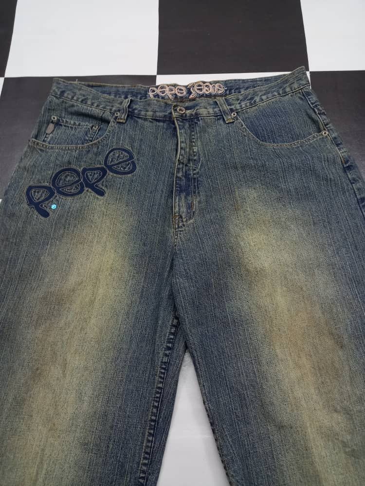 Pepe Jeans Pepe Jeans London Size US 40 / EU 56 - 9 Thumbnail
