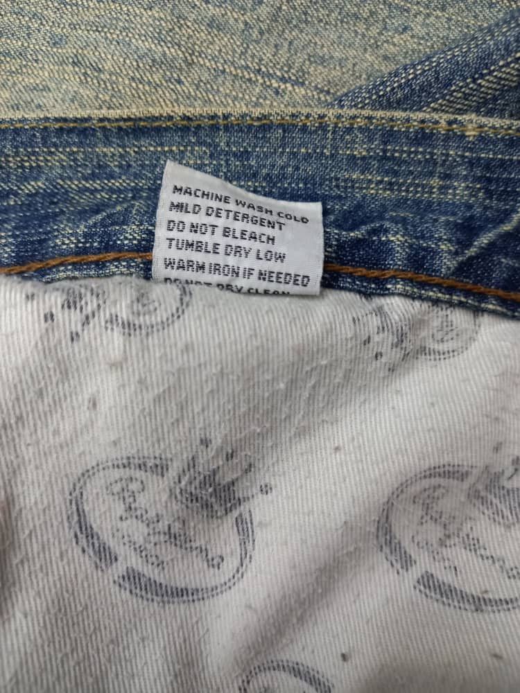 Pepe Jeans Pepe Jeans London Size US 40 / EU 56 - 8 Thumbnail