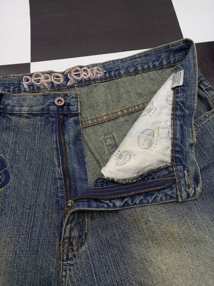 Pepe Jeans Pepe Jeans London Size US 40 / EU 56 - 11 Thumbnail