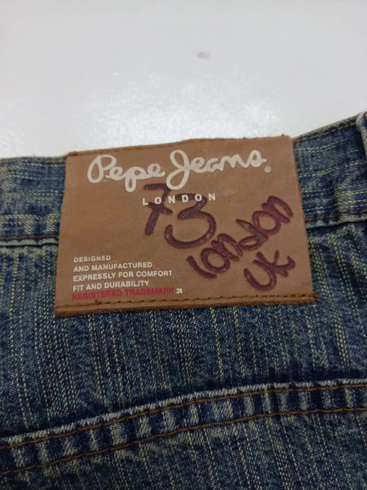 Pepe Jeans Pepe Jeans London Size US 40 / EU 56 - 13 Thumbnail