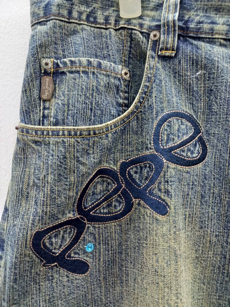 Pepe Jeans Pepe Jeans London Size US 40 / EU 56 - 12 Thumbnail