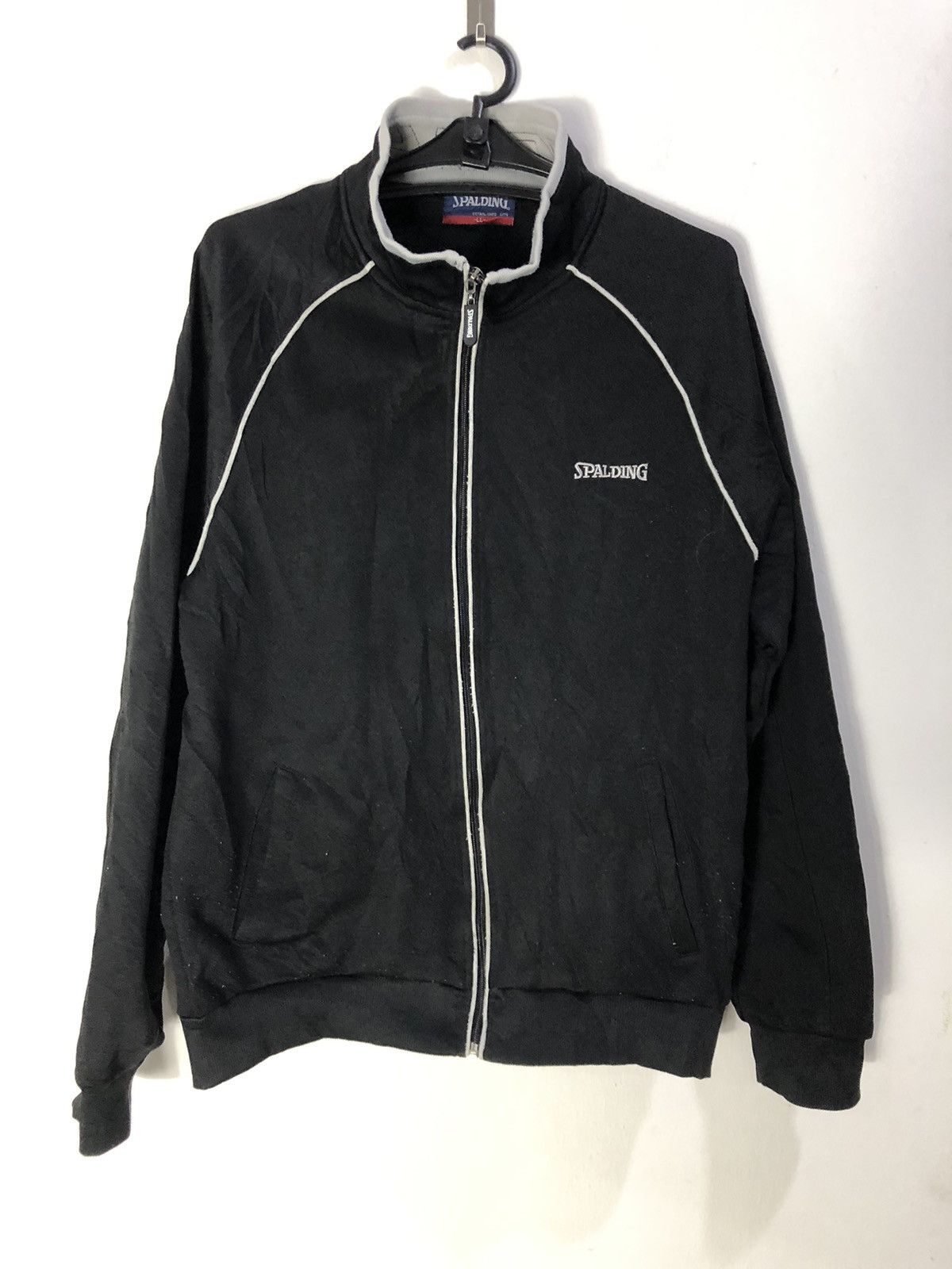 Spalding × Vintage Vintage Spalding light jacket Size US L / EU 52-54 / 3 - 1 Thumbnail
