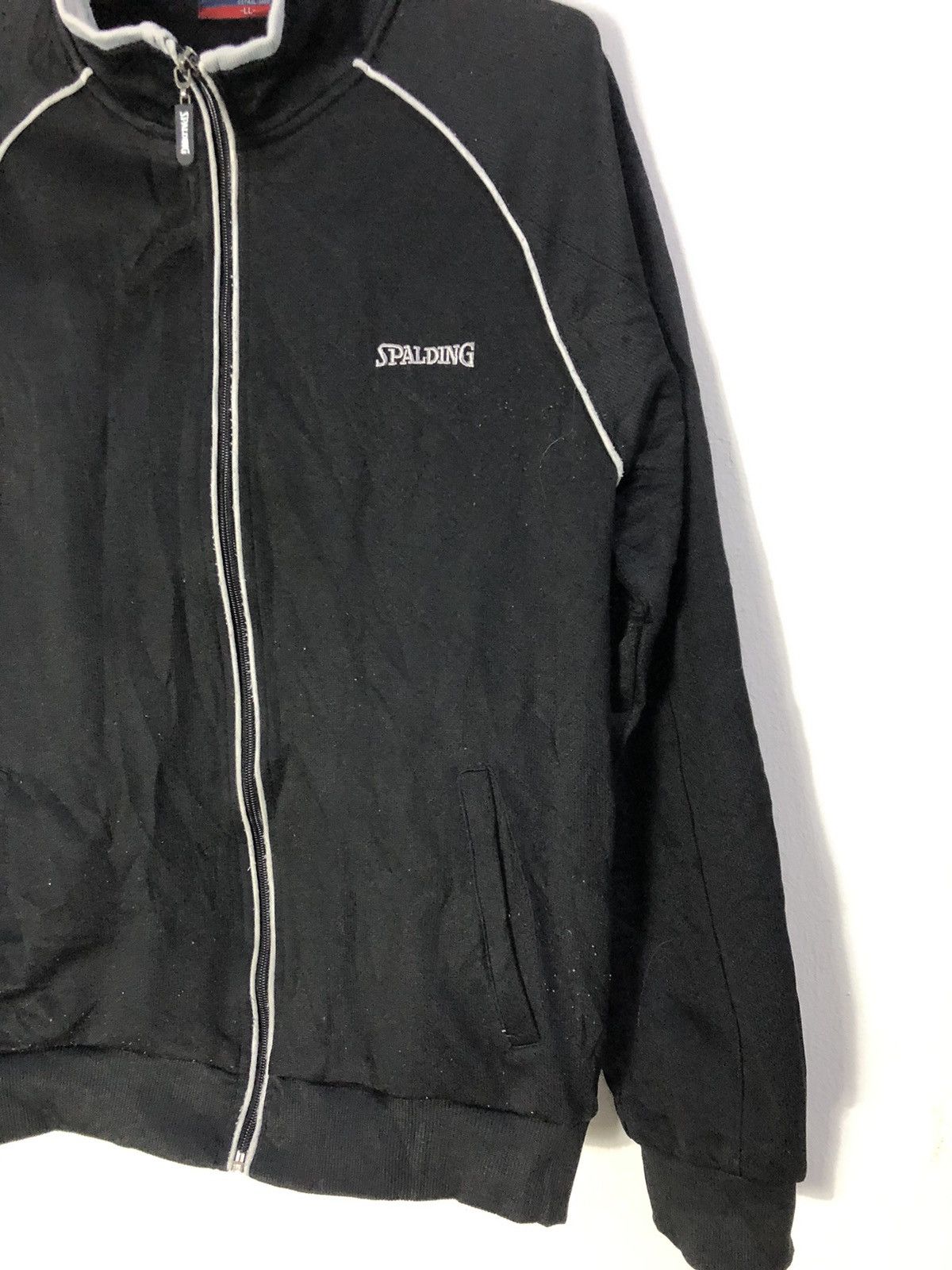 Spalding × Vintage Vintage Spalding light jacket Size US L / EU 52-54 / 3 - 5 Thumbnail