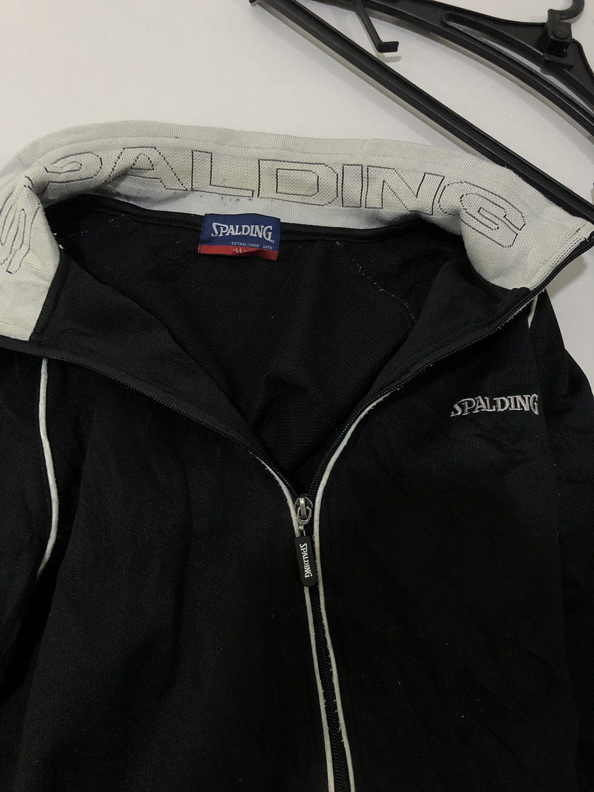 Spalding × Vintage Vintage Spalding light jacket Size US L / EU 52-54 / 3 - 2 Thumbnail