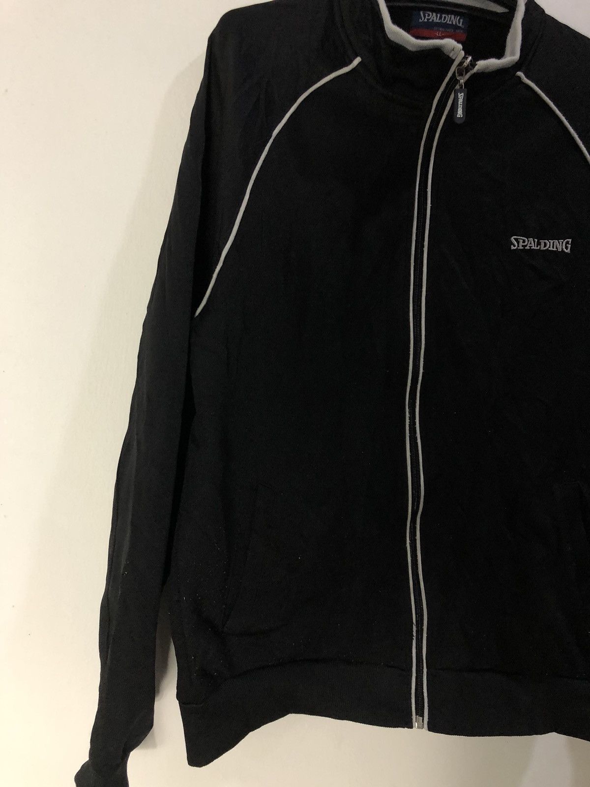 Spalding × Vintage Vintage Spalding light jacket Size US L / EU 52-54 / 3 - 6 Thumbnail