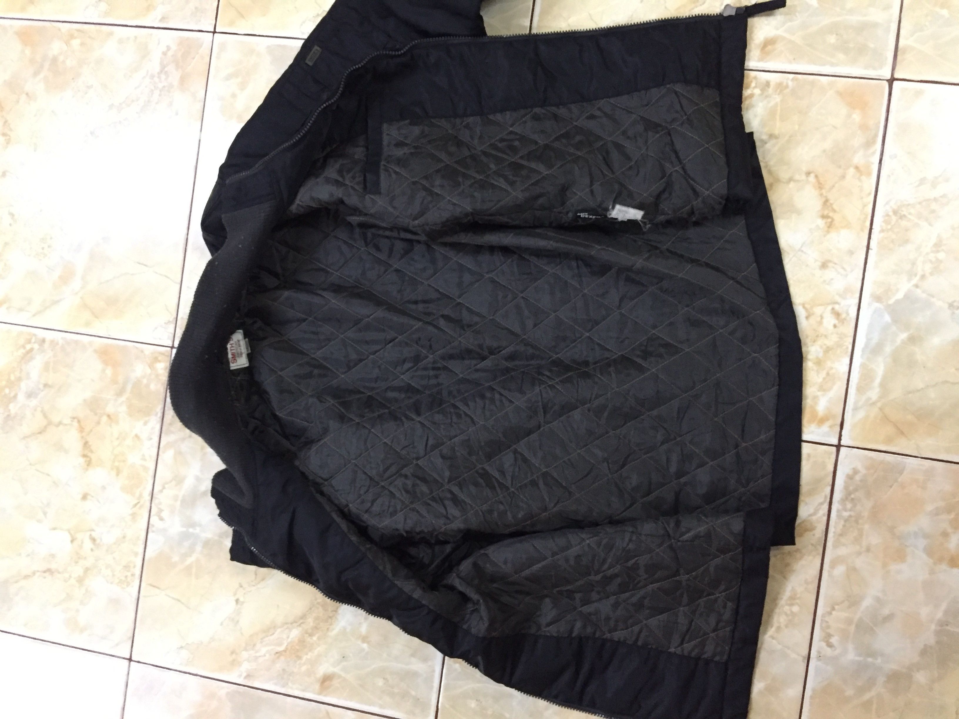 Other Black Smith’s American bomber style jacket Size US M / EU 48-50 / 2 - 7 Thumbnail