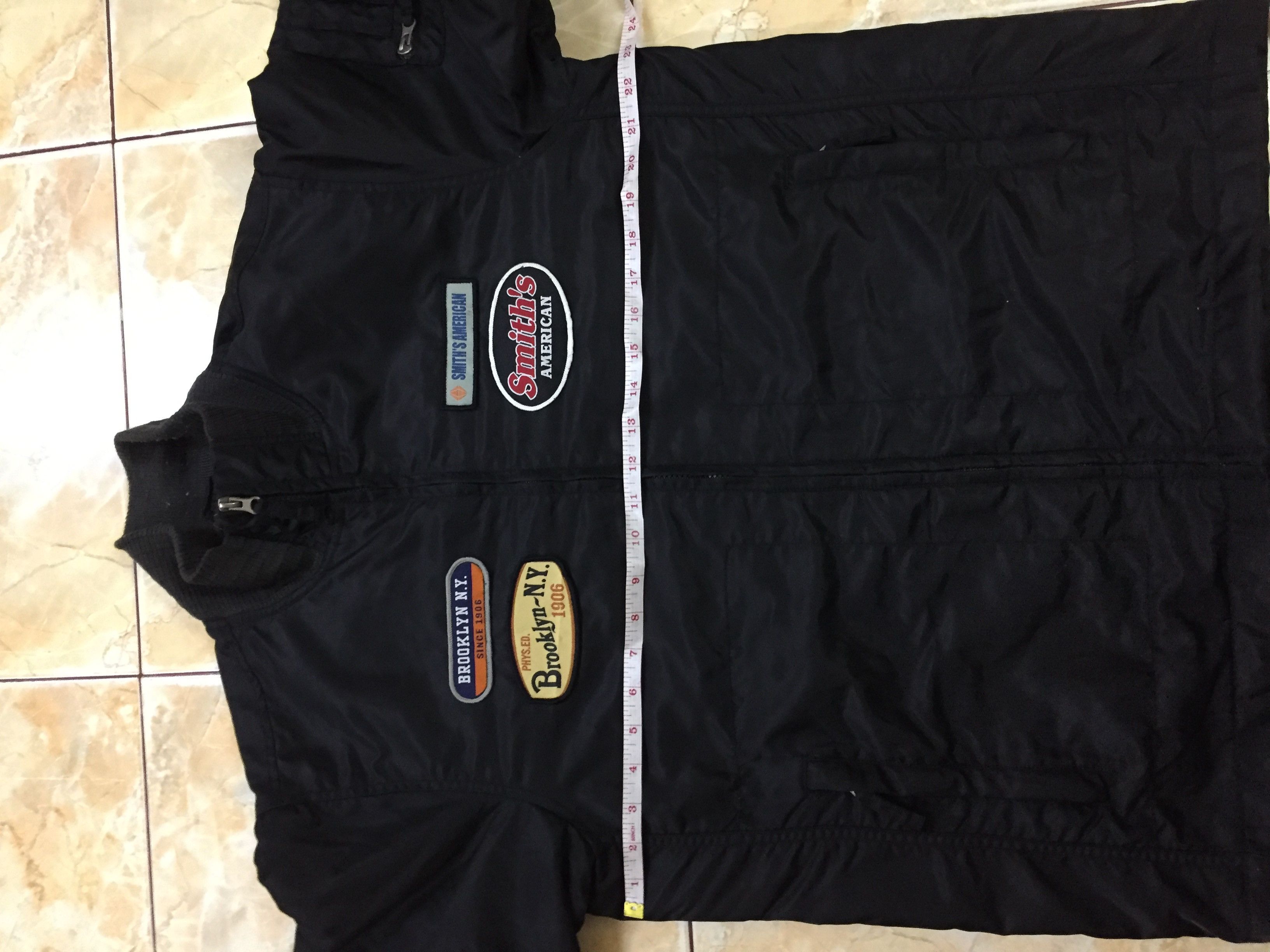 Other Black Smith’s American bomber style jacket Size US M / EU 48-50 / 2 - 9 Thumbnail