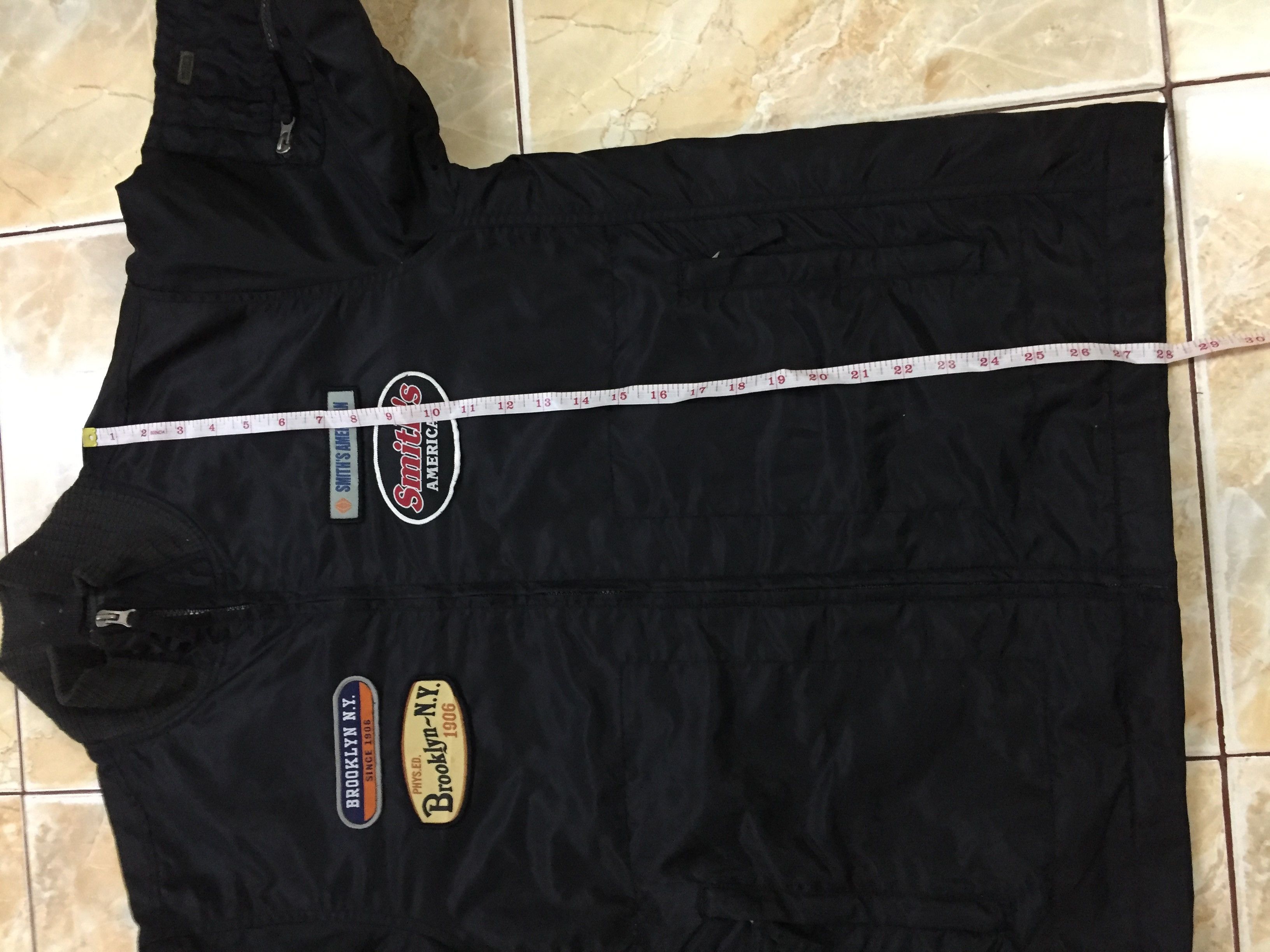 Other Black Smith’s American bomber style jacket Size US M / EU 48-50 / 2 - 10 Thumbnail