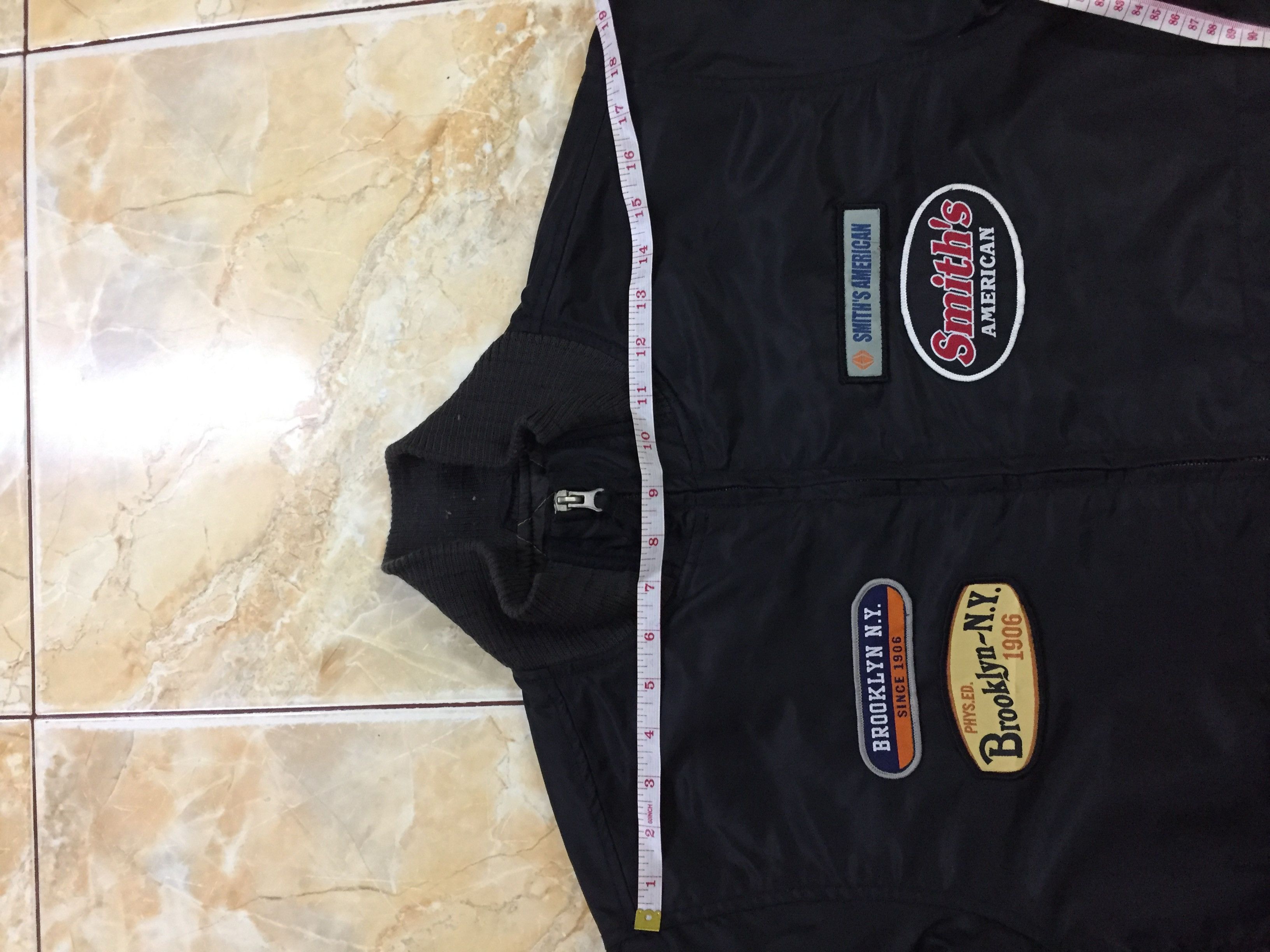 Other Black Smith’s American bomber style jacket Size US M / EU 48-50 / 2 - 11 Thumbnail