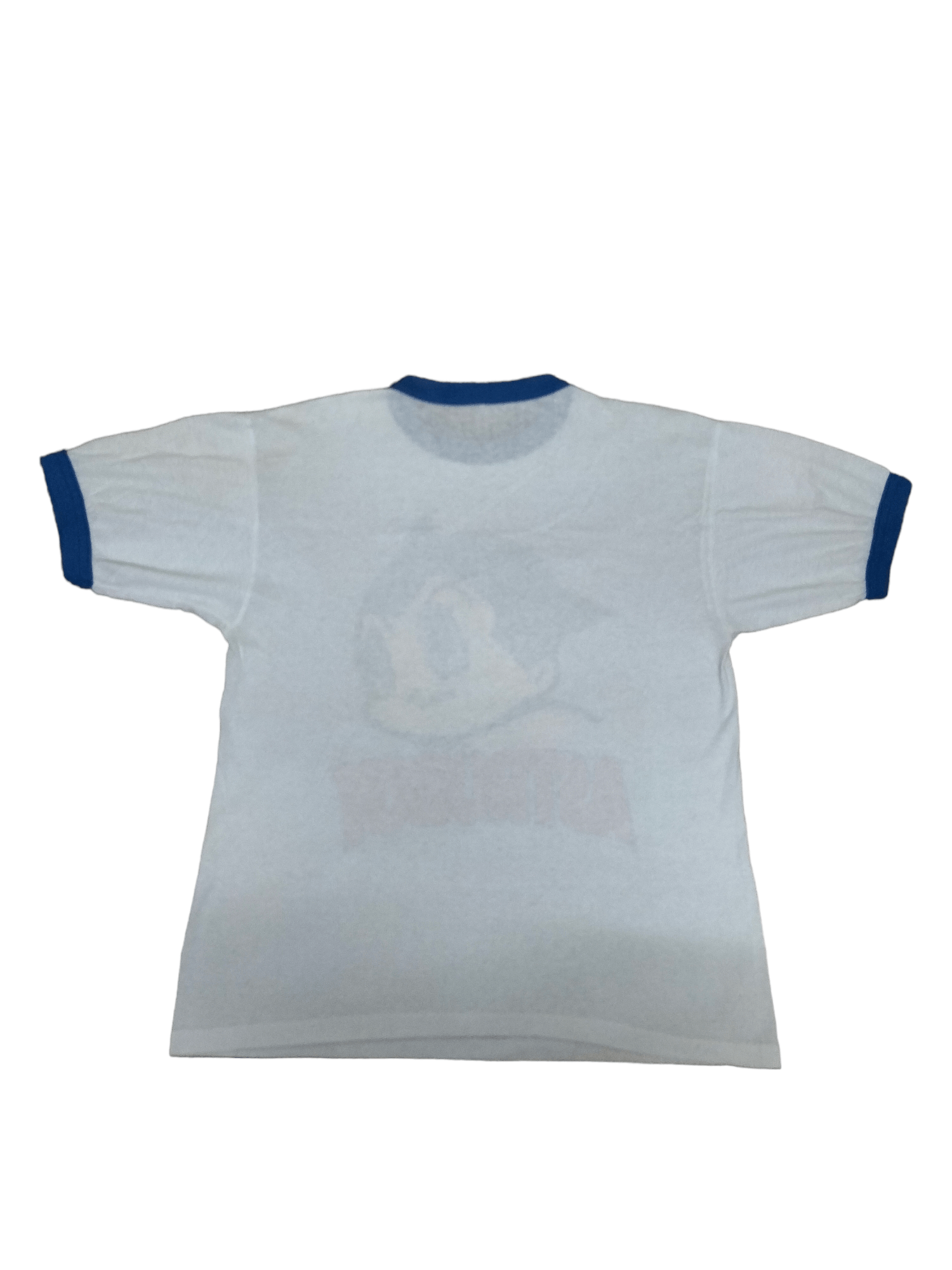 Anime × Vintage Vintage 90's Astroboy ringer shirt Size US L / EU 52-54 / 3 - 2 Thumbnail