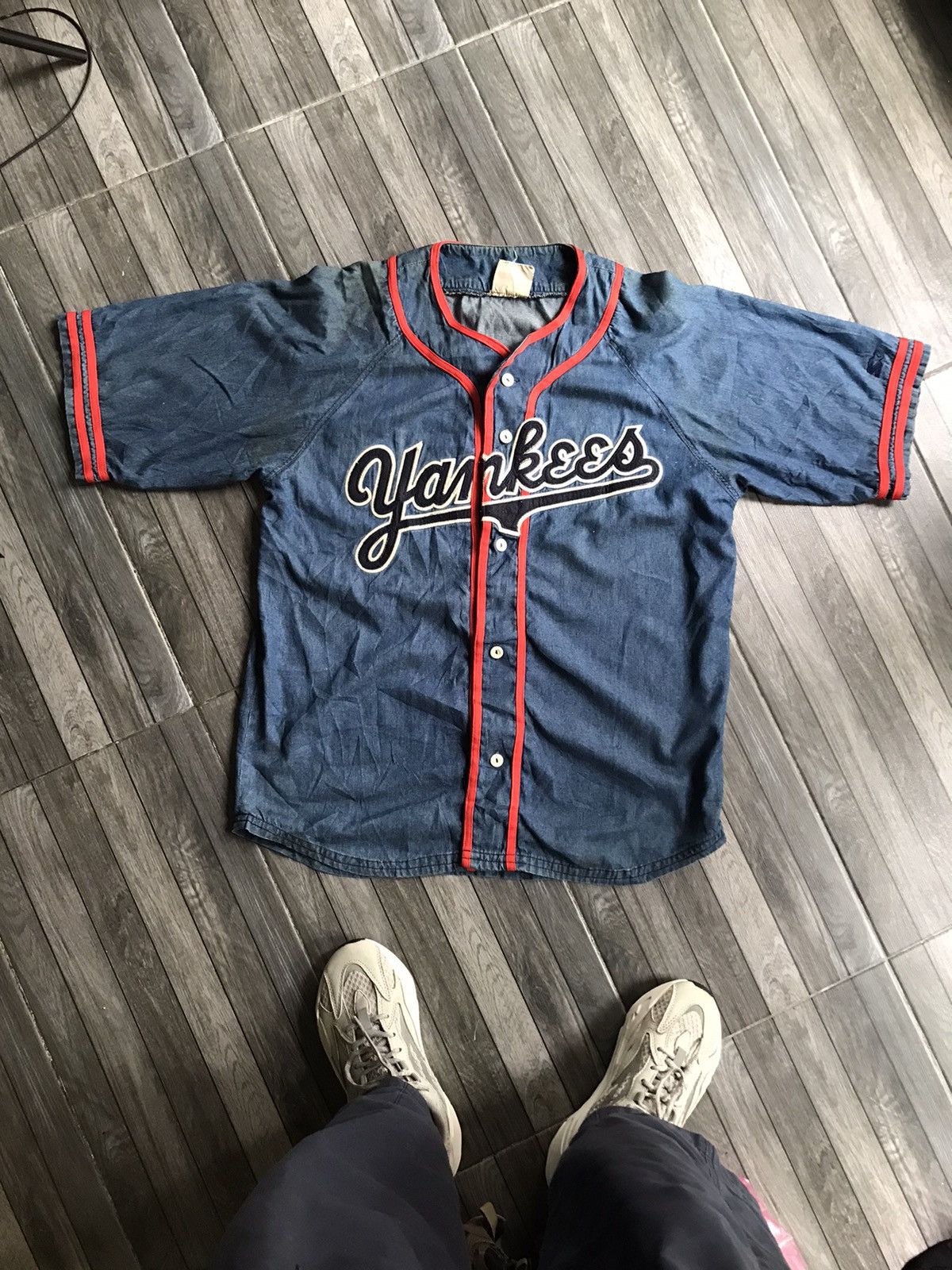 Rare VINTAGE NEW YORK YANKEES cooperstown collection