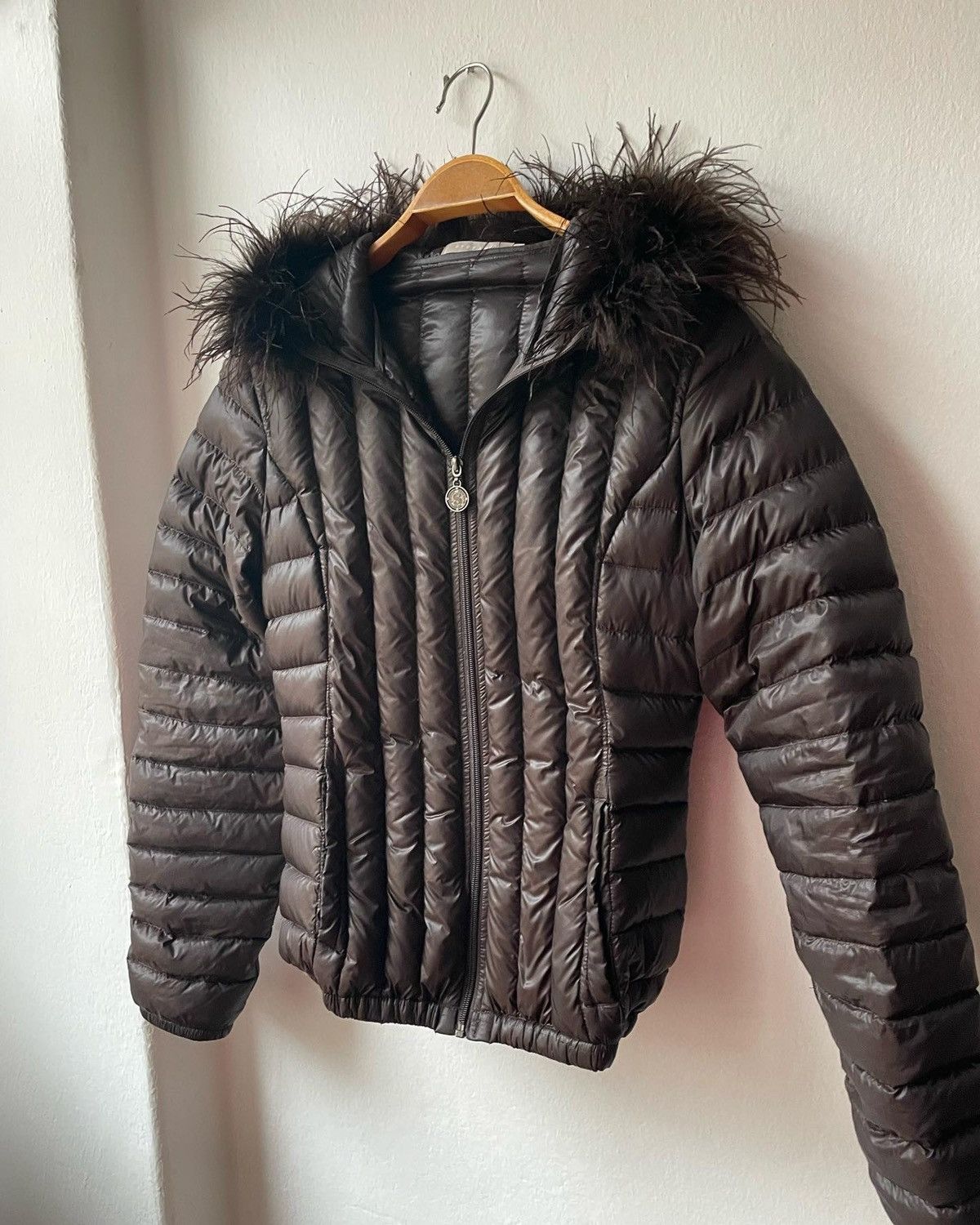 Kiko Kostadinov x Hysteric Glamour Print MultiZipper Jacket