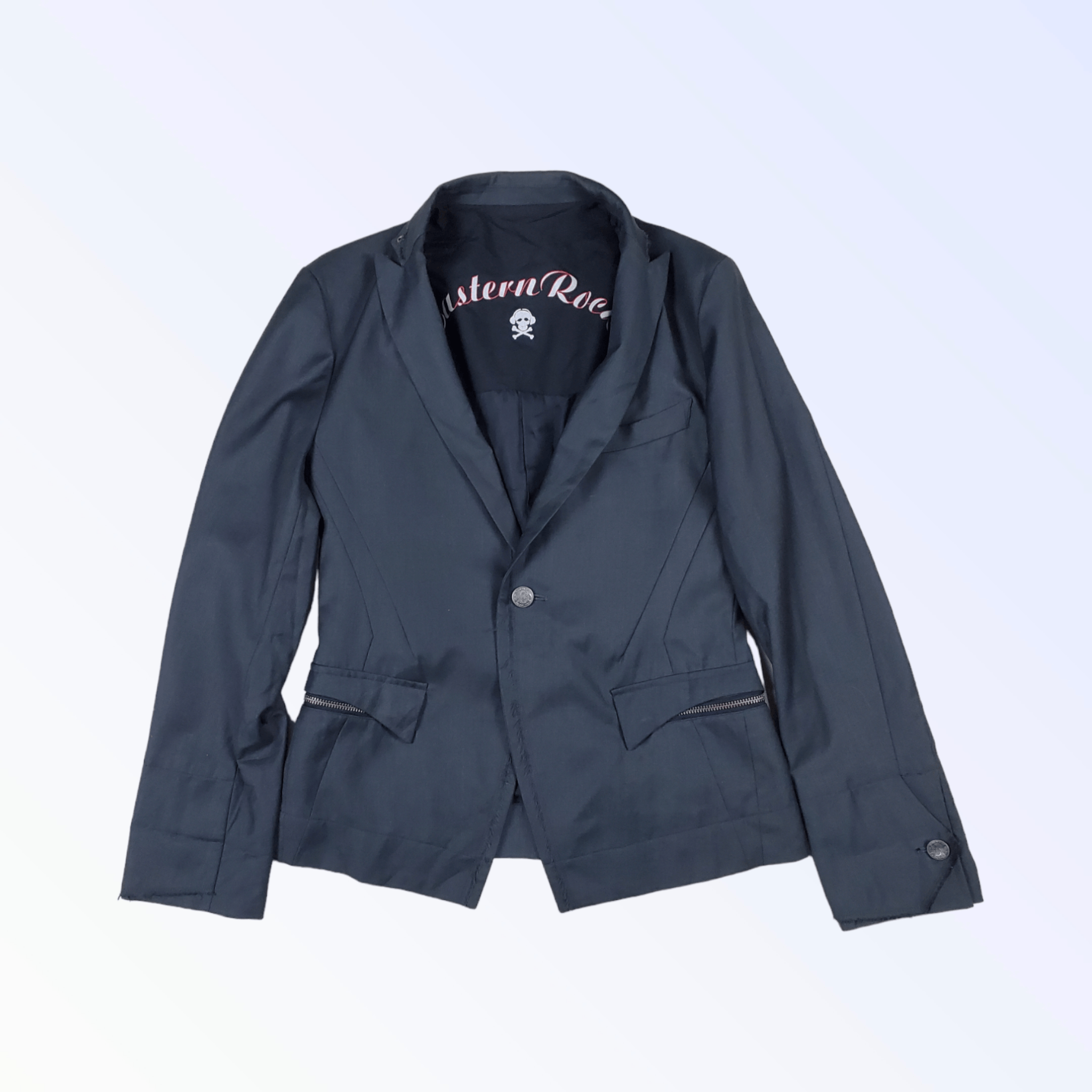 Japanese Brand × PPFM Vintage Eastern Rock PPFM Jacket Button Size US S / EU 44-46 / 1 - 1 Thumbnail
