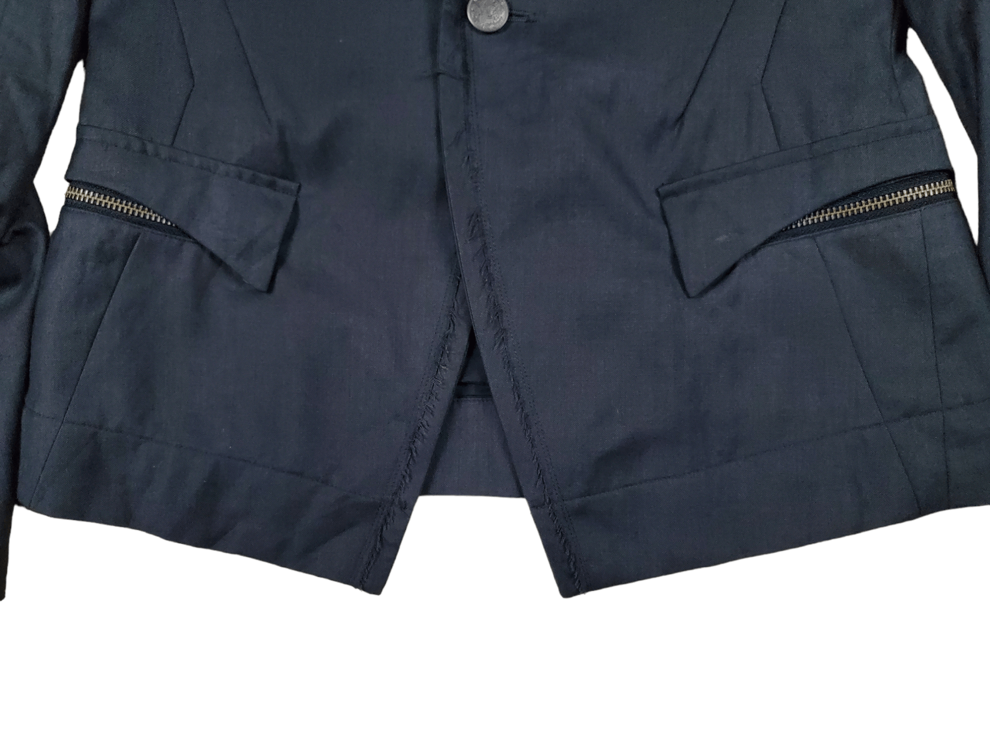 Japanese Brand × PPFM Vintage Eastern Rock PPFM Jacket Button Size US S / EU 44-46 / 1 - 10 Thumbnail