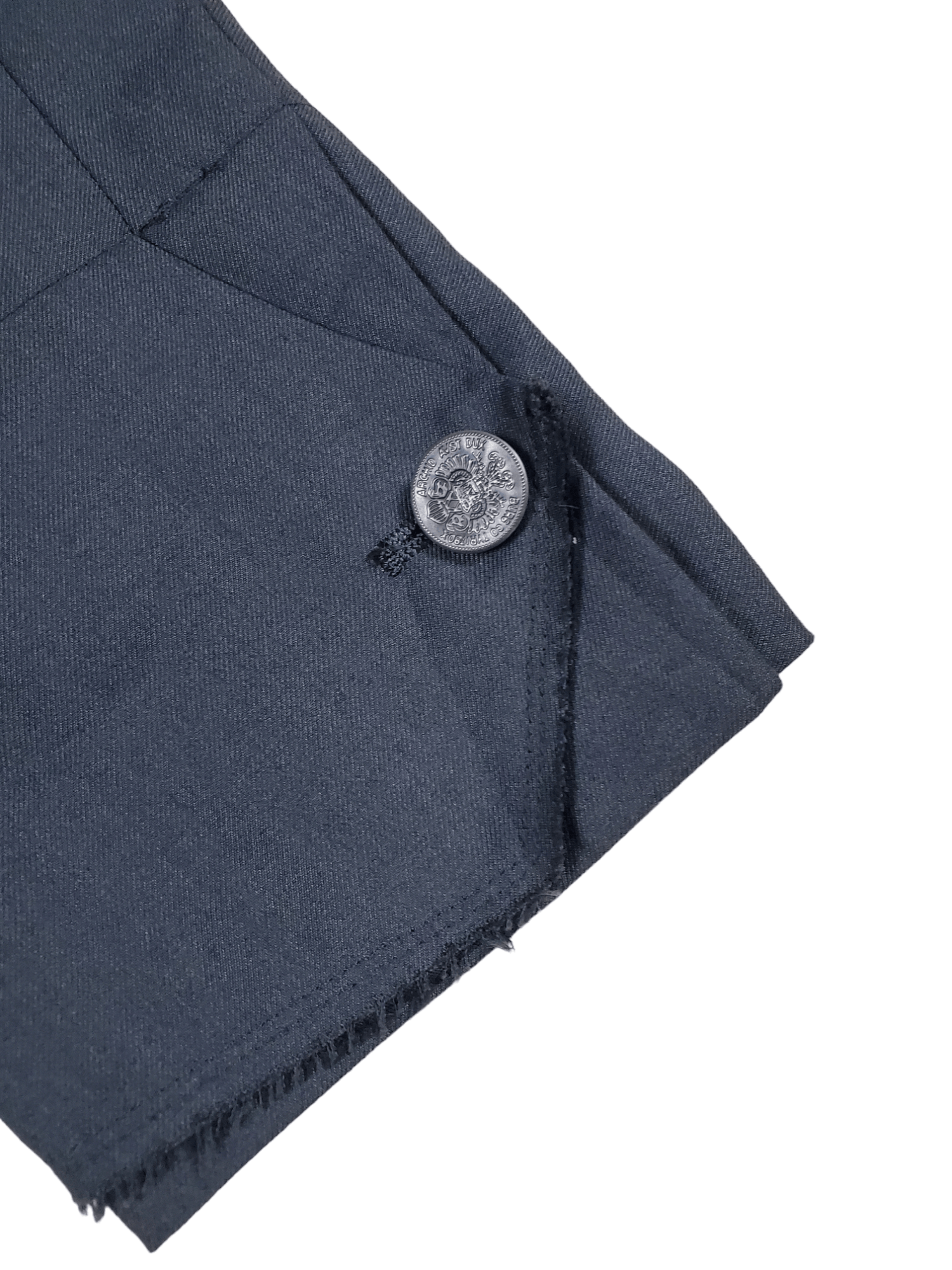 Japanese Brand × PPFM Vintage Eastern Rock PPFM Jacket Button Size US S / EU 44-46 / 1 - 6 Thumbnail