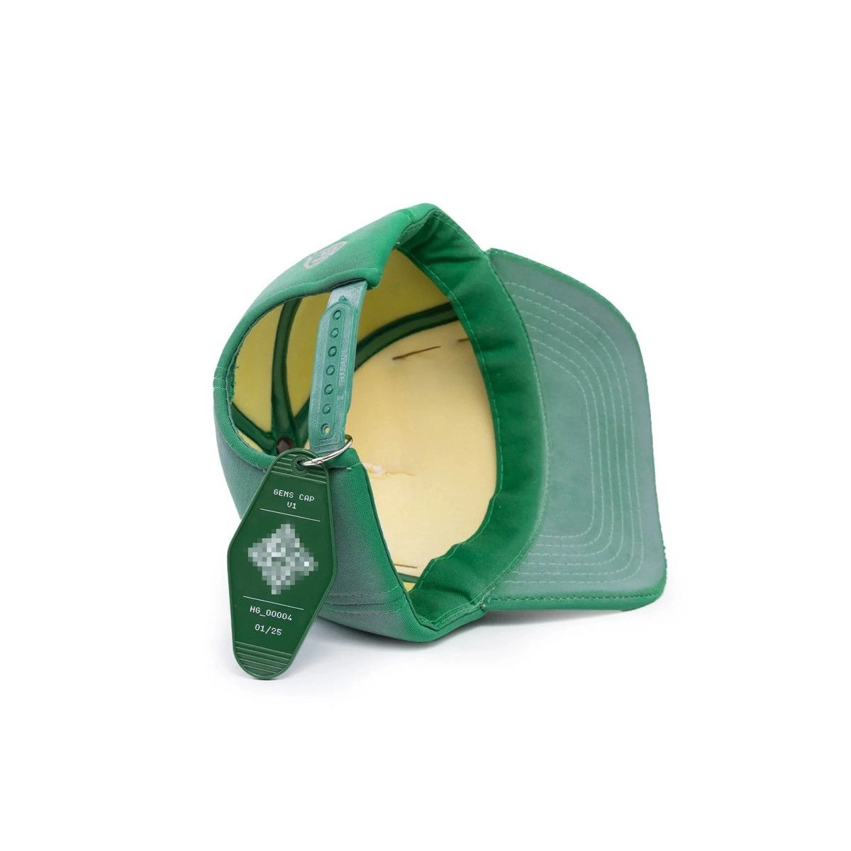 HIDDEN RARE VINTAGE DEADSTOCK 1980’S (HIDDEN GEMS 4) TRAVELERS CAP Size ONE SIZE - 13 Thumbnail