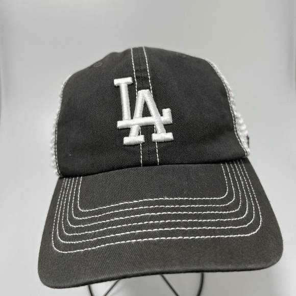 47 × HIDDEN Hidden '47 LA Dodgers Hat - OS / Brown | Grailed