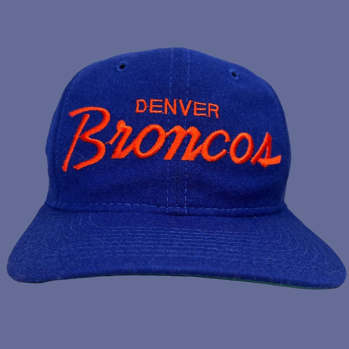 Vintage Vintage 1990s NFL Denver Broncos Sports Specialties Script ...