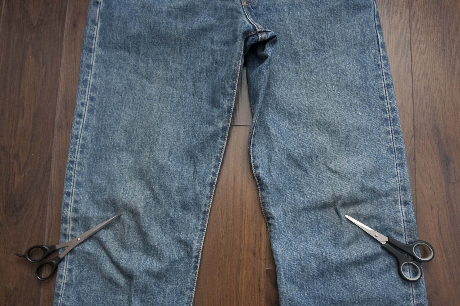Levi's × Vintage Levis 501 Jeans Size 31x33.5 Size US 31 - 4 Thumbnail